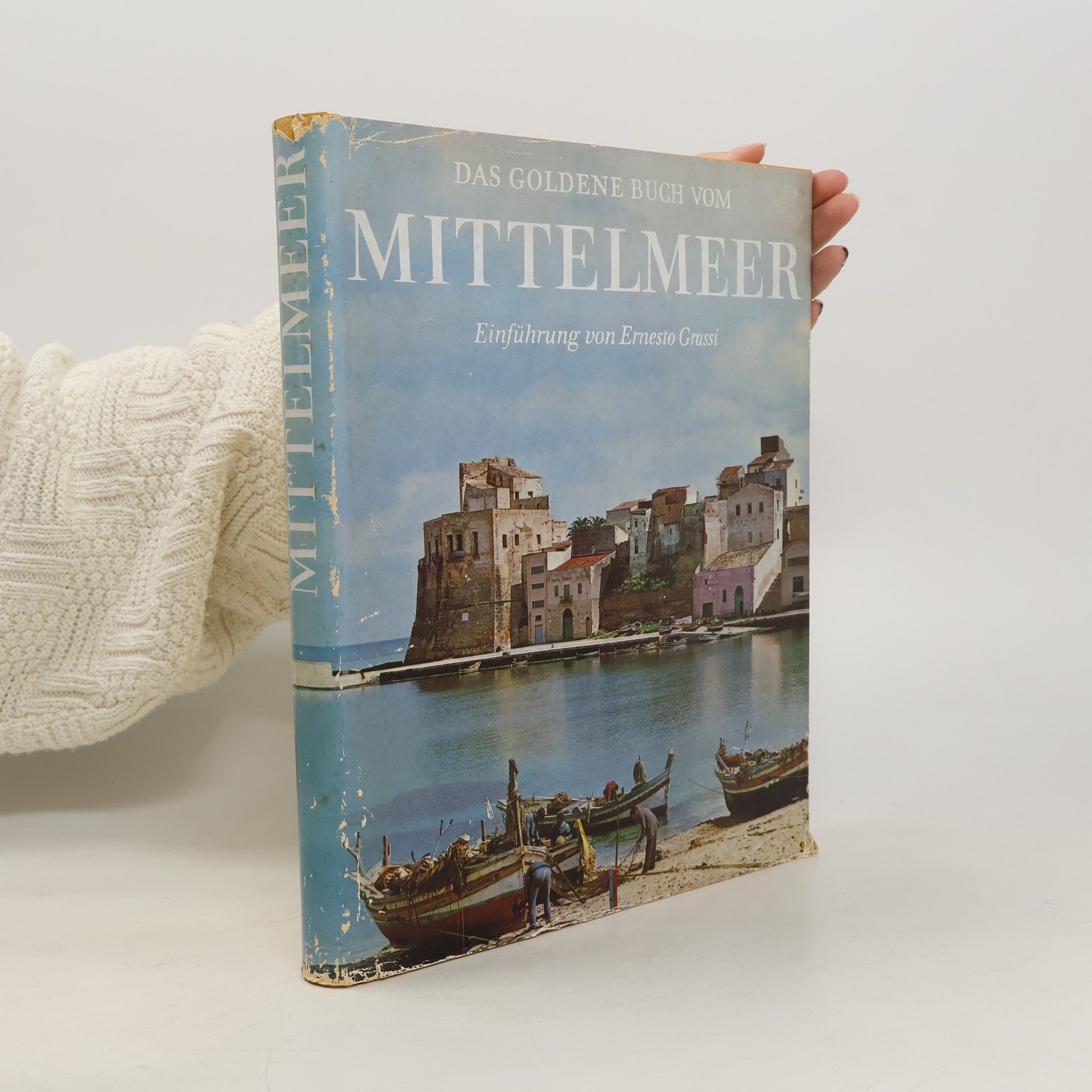 Autorenkollektiv Das Goldene Buch vom Mittelmeer