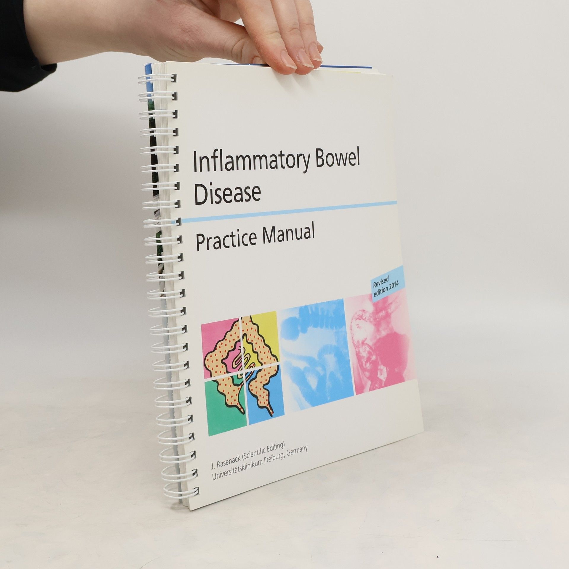 Various authors Inflammatory Bowel Disease