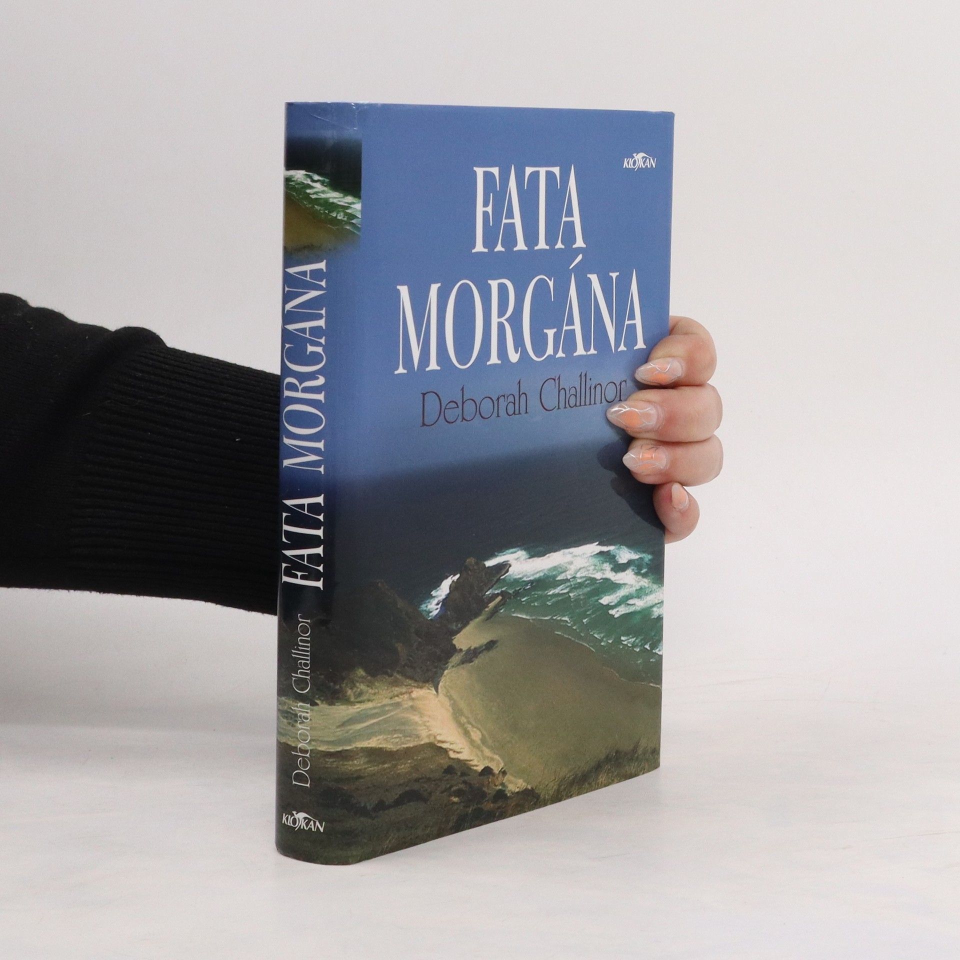Deborah Challinor Fata Morgána