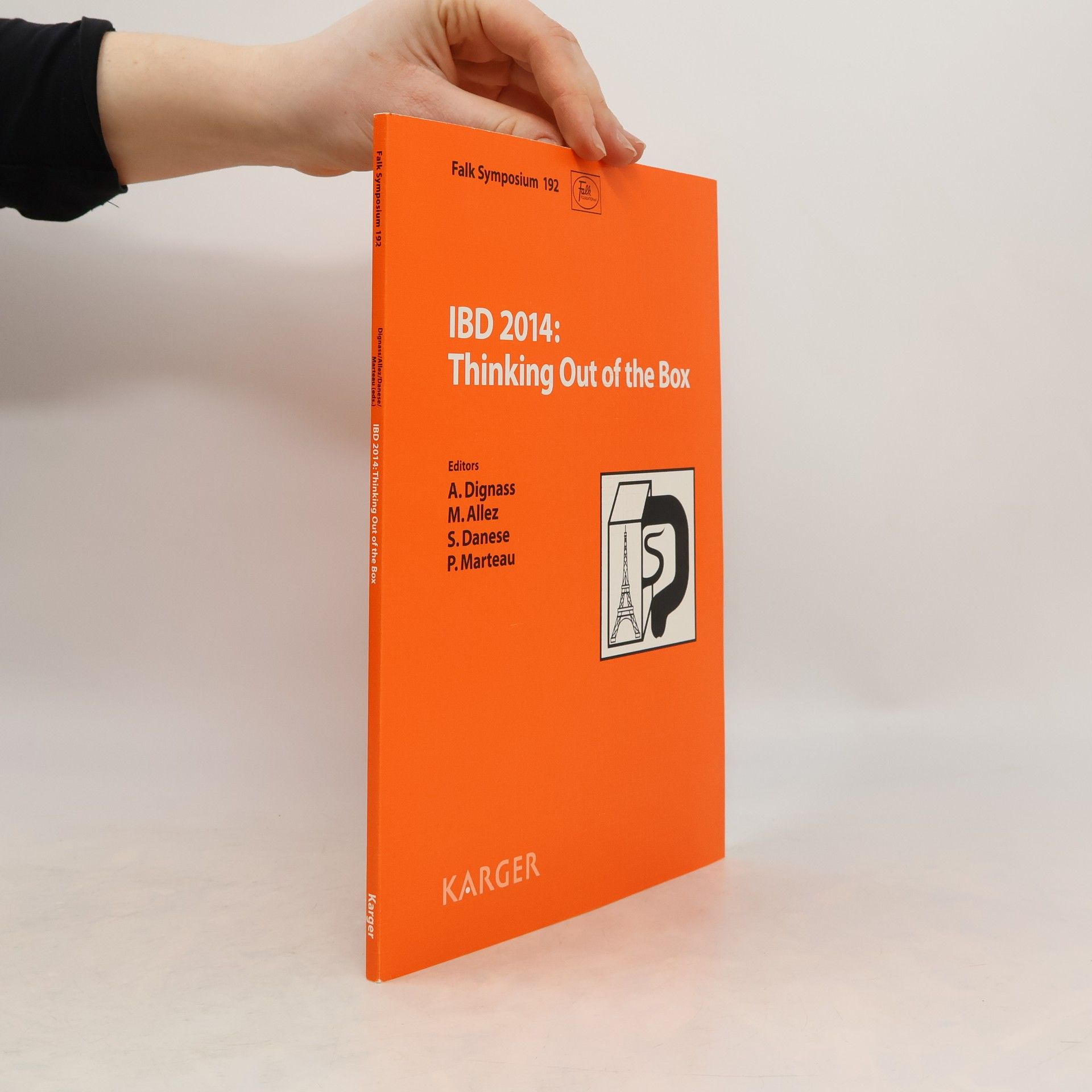 Collectif d'auteurs IBD 2014: Thinking Out of the Box