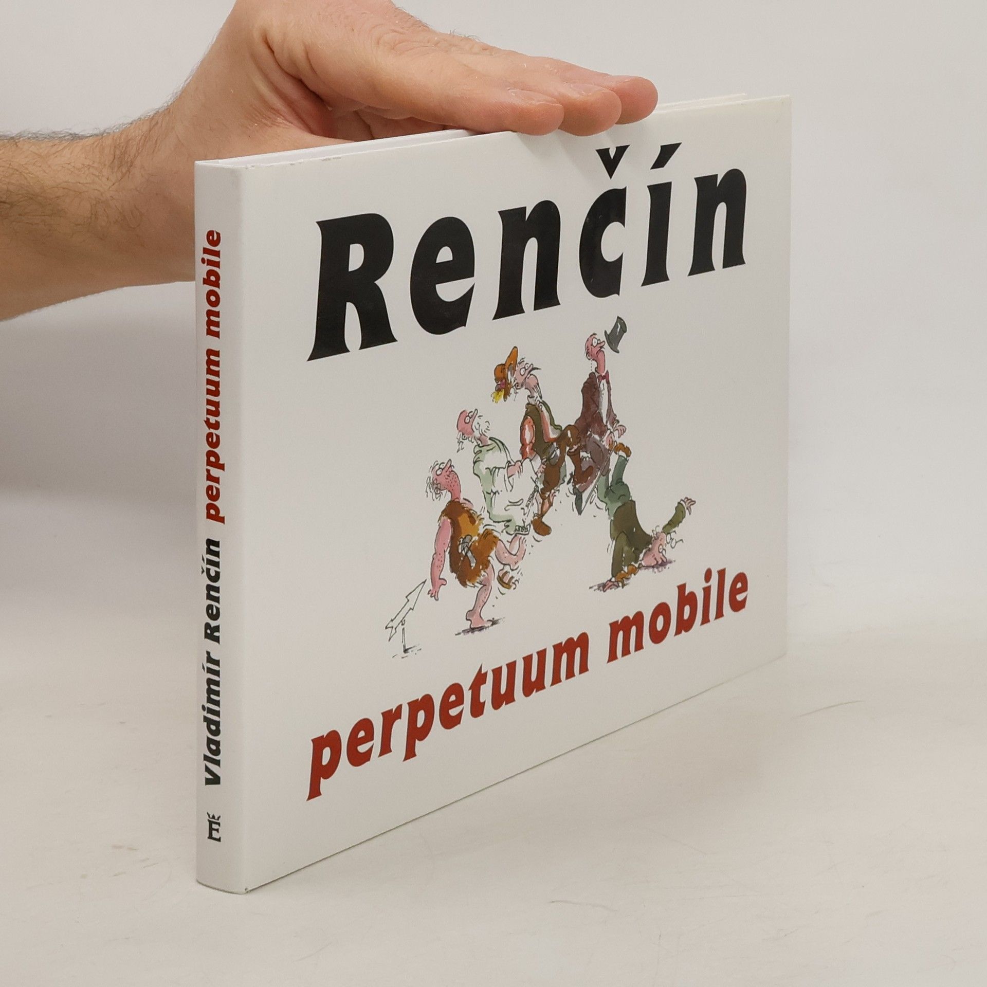 Vladimír Renčín Perpetuum mobile