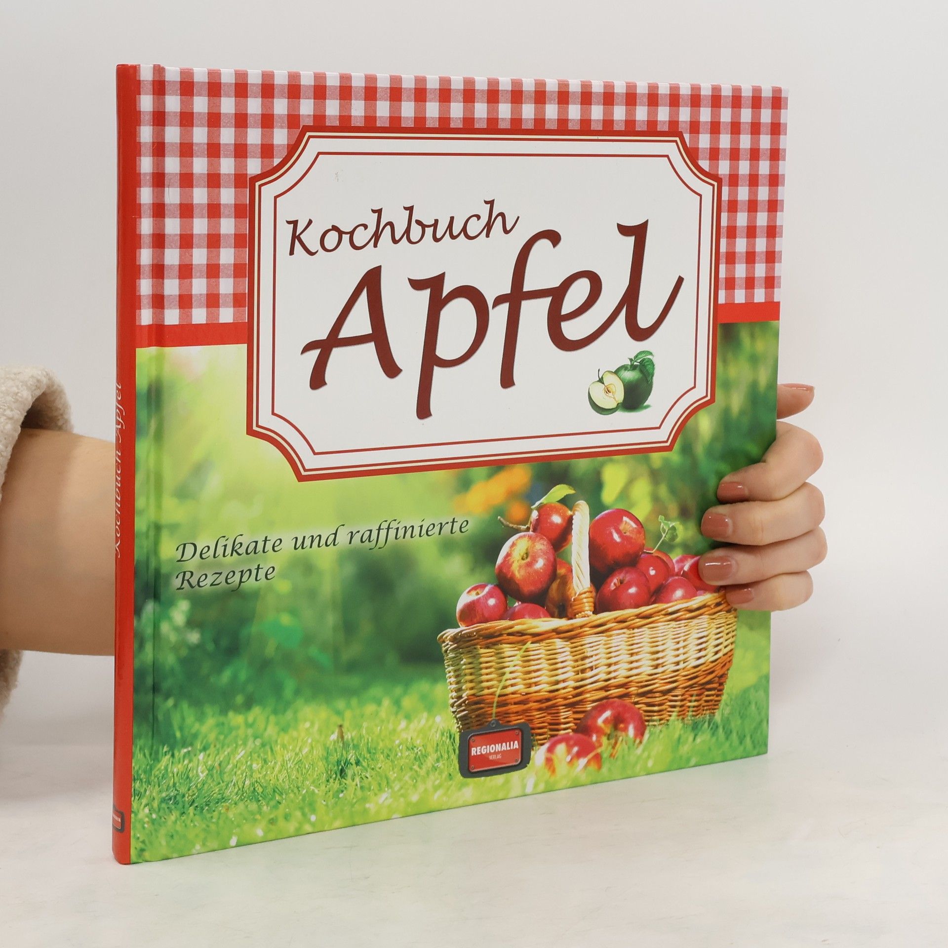 kolektiv Kochbuch Apfel