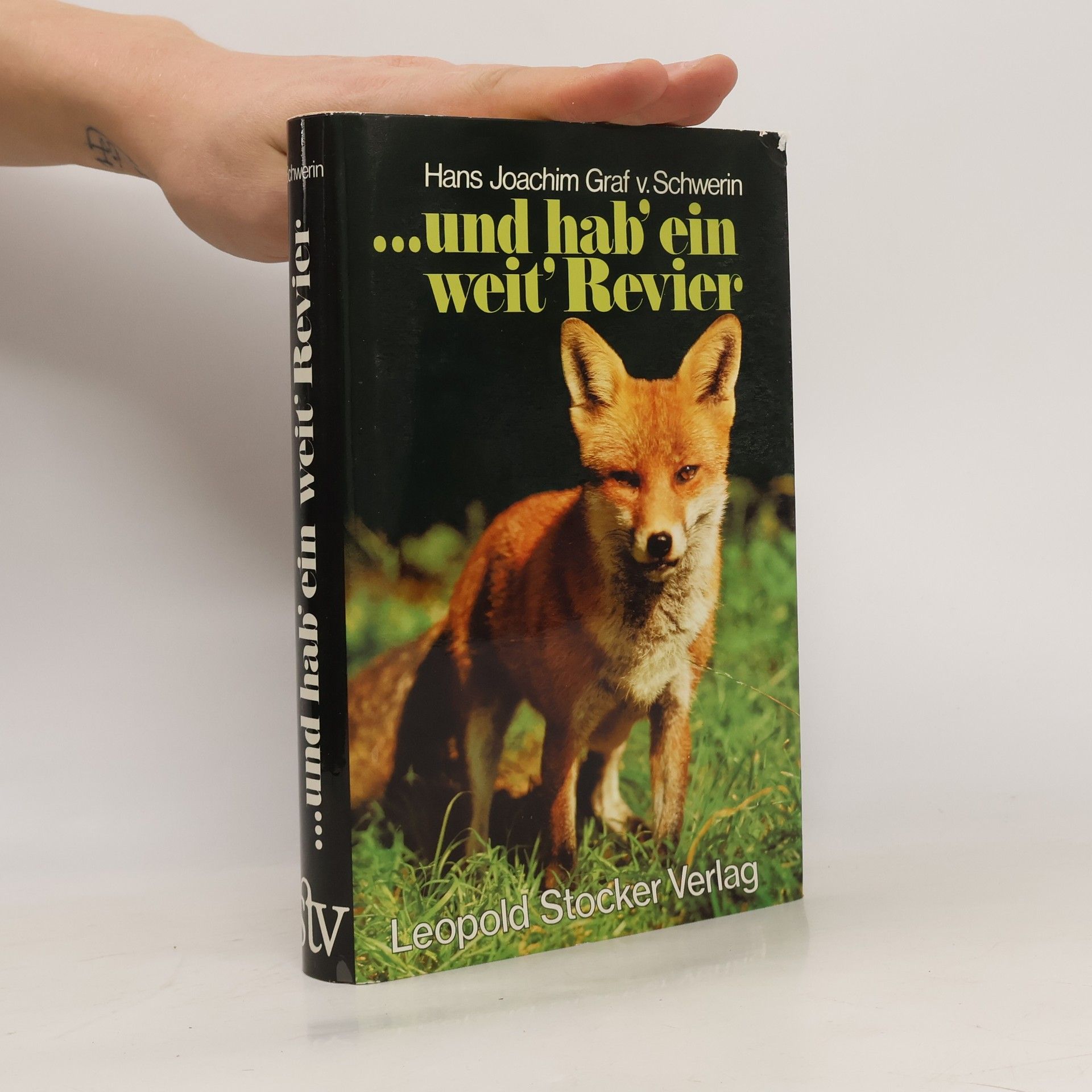 Autorenkollektiv ...und hab´ ein weit Revier