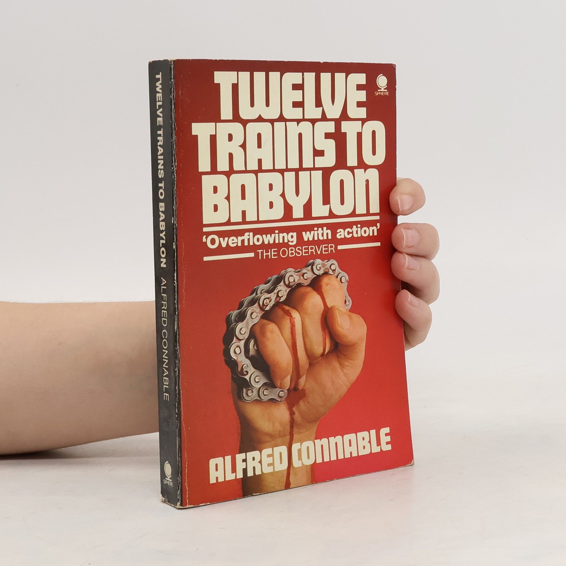 Alfred Connable Twelve Trains to Babylon