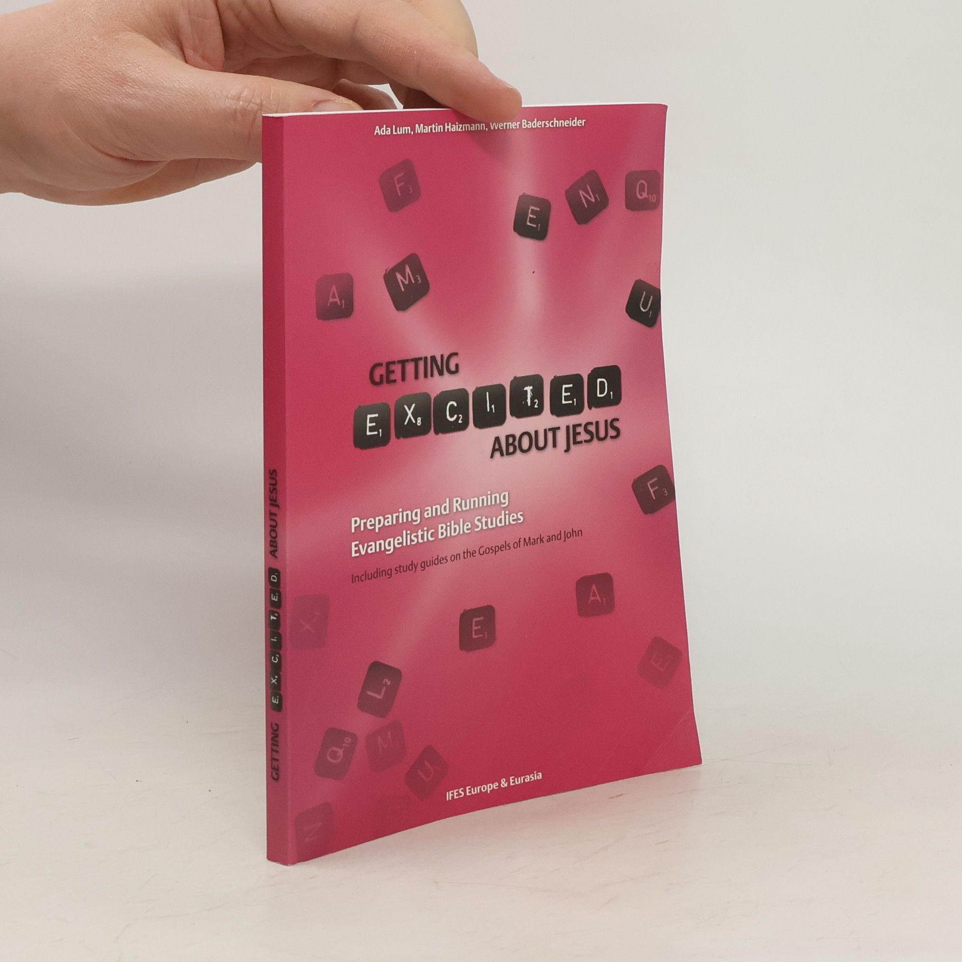 Collectif d'auteurs Getting Excited About Jesus