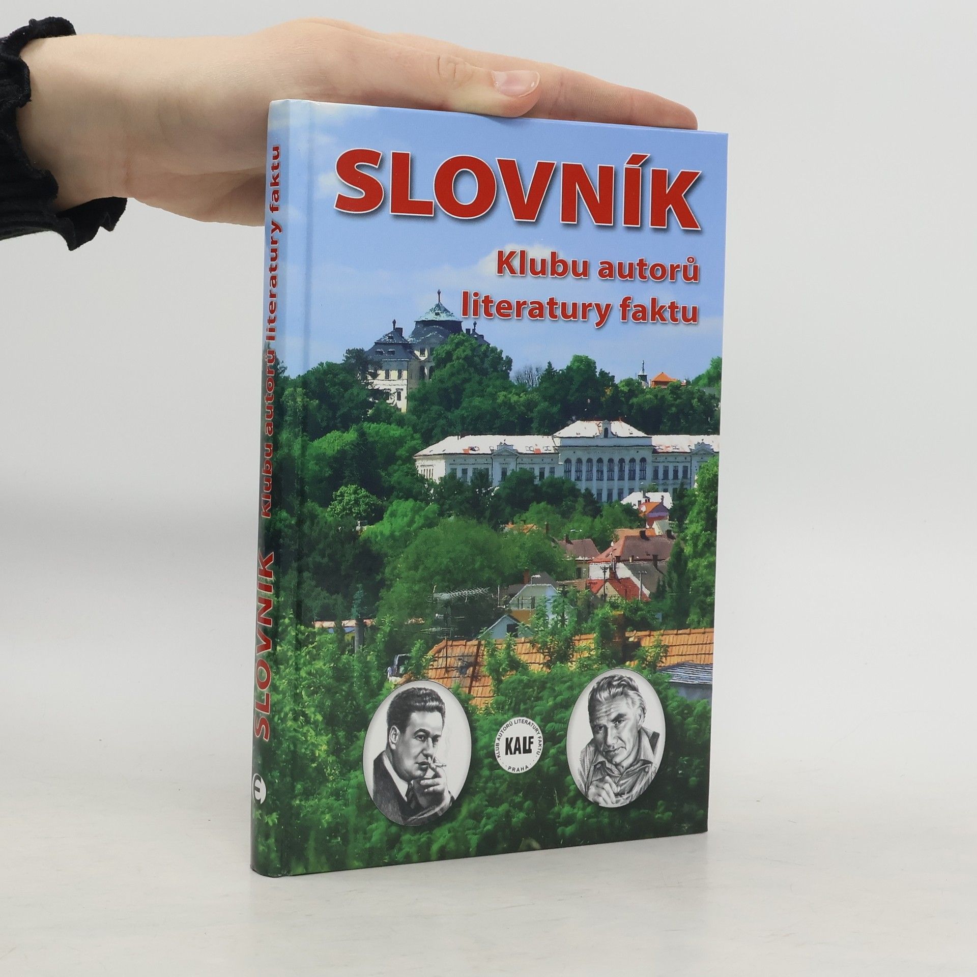 Jan Halada Slovník Klubu autorů literatury faktu