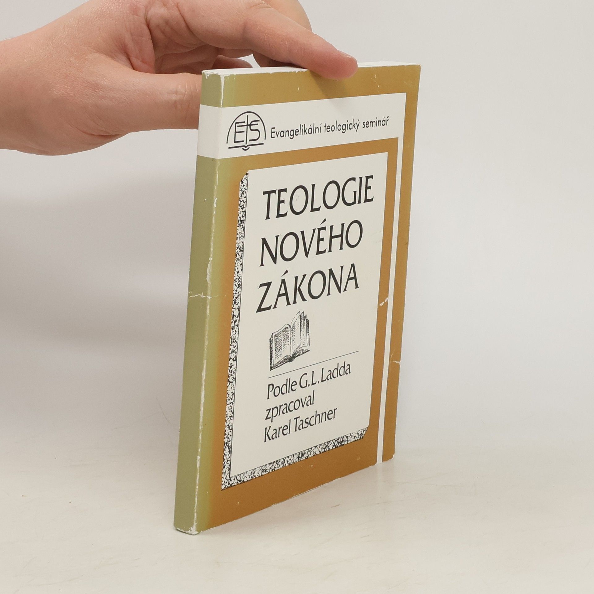 G. L. Ladd Teologie Nového zákona