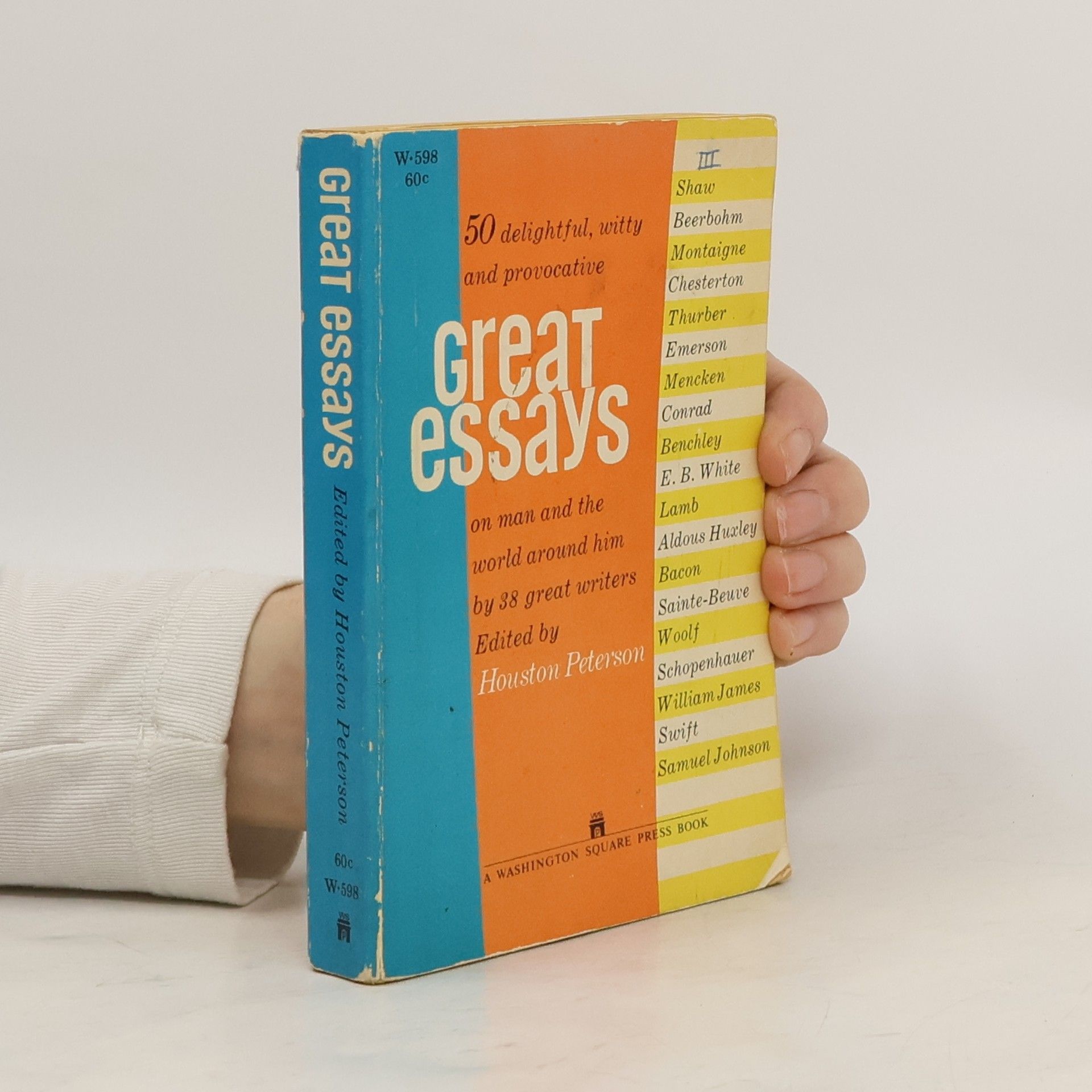 kolektiv Great Essays