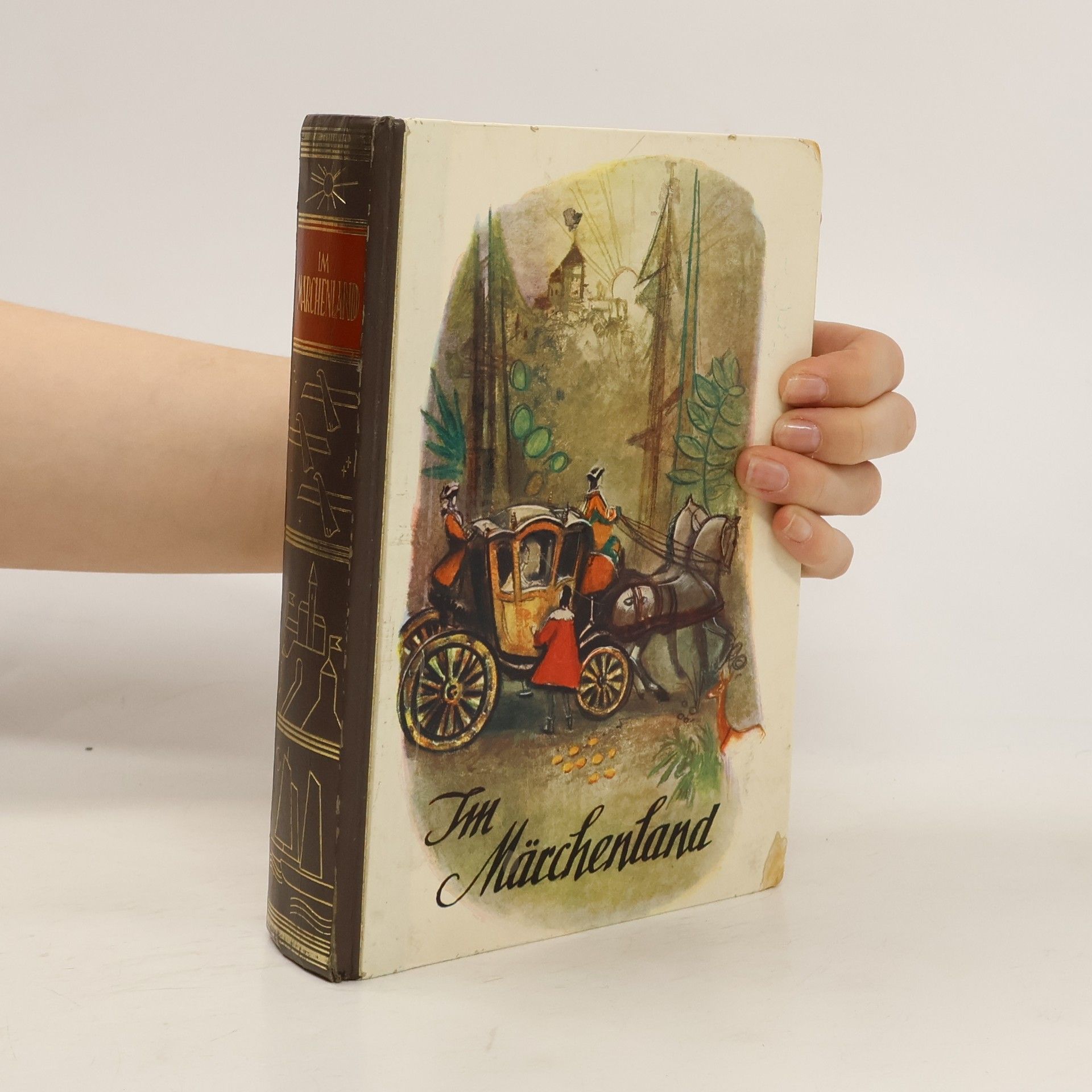 Autorenkollektiv Im Märchenland
