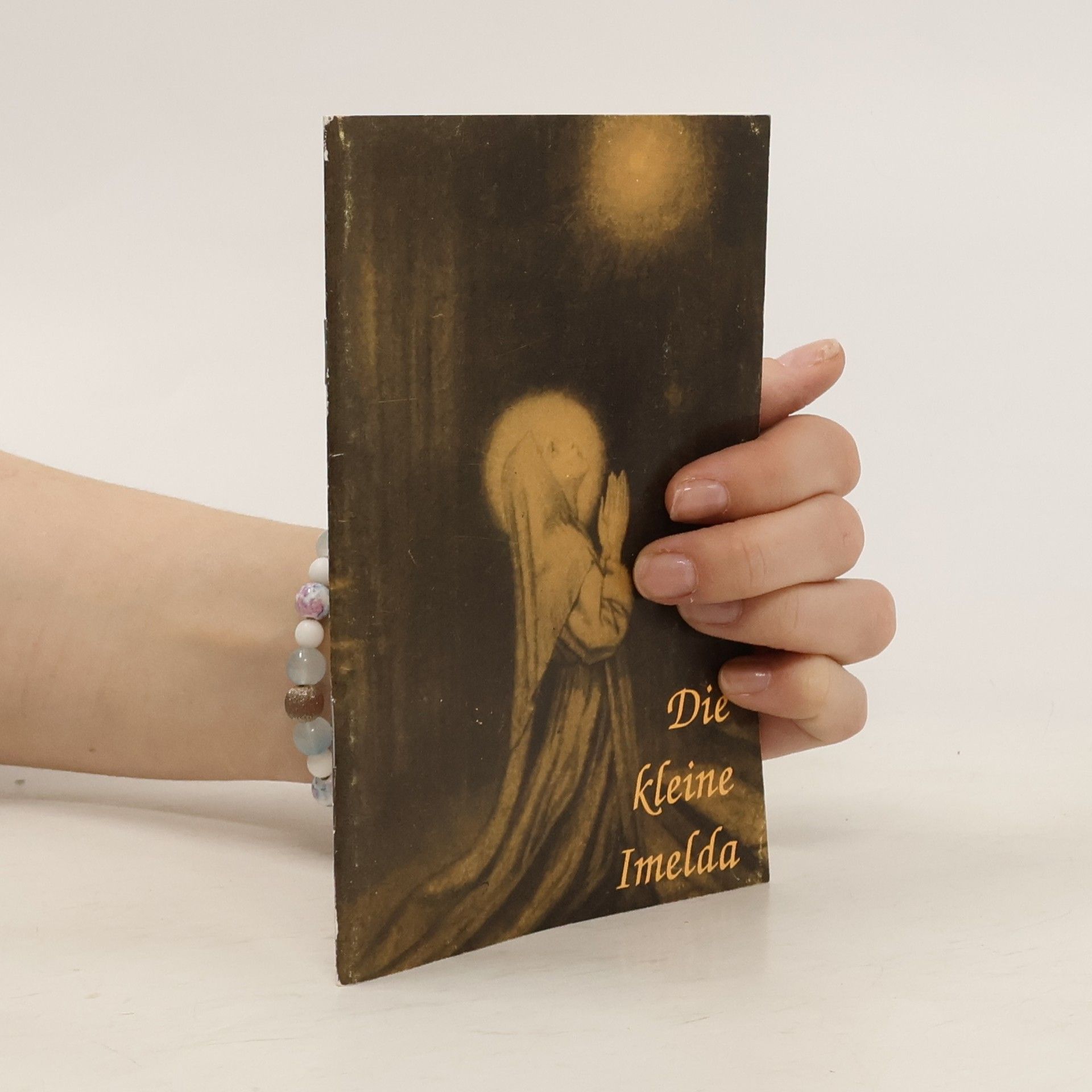 Margit Amsee Die kleine Imelda