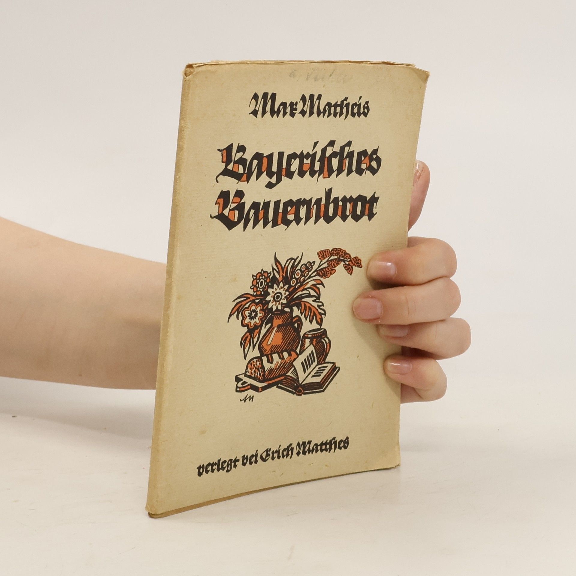 Max Matheis Bayerisches Bauernbrot