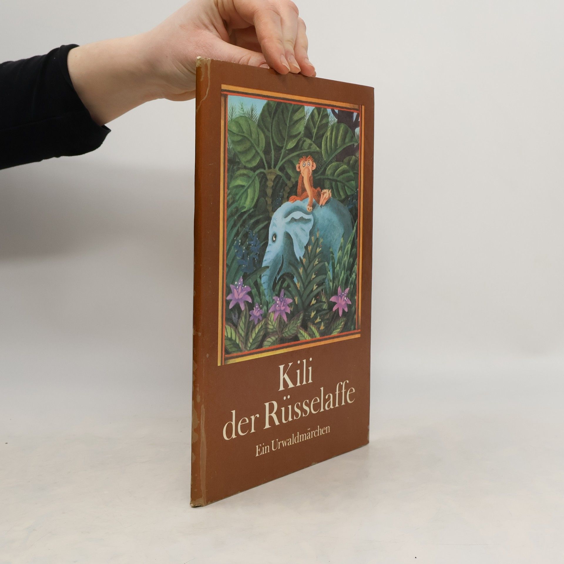 kolektiv Kili der Rüsselaffe