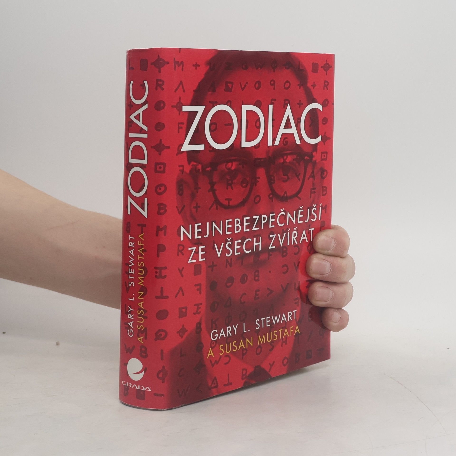 Gary L. Stewart Zodiac. Nejnebezpečnější ze všech zvířat