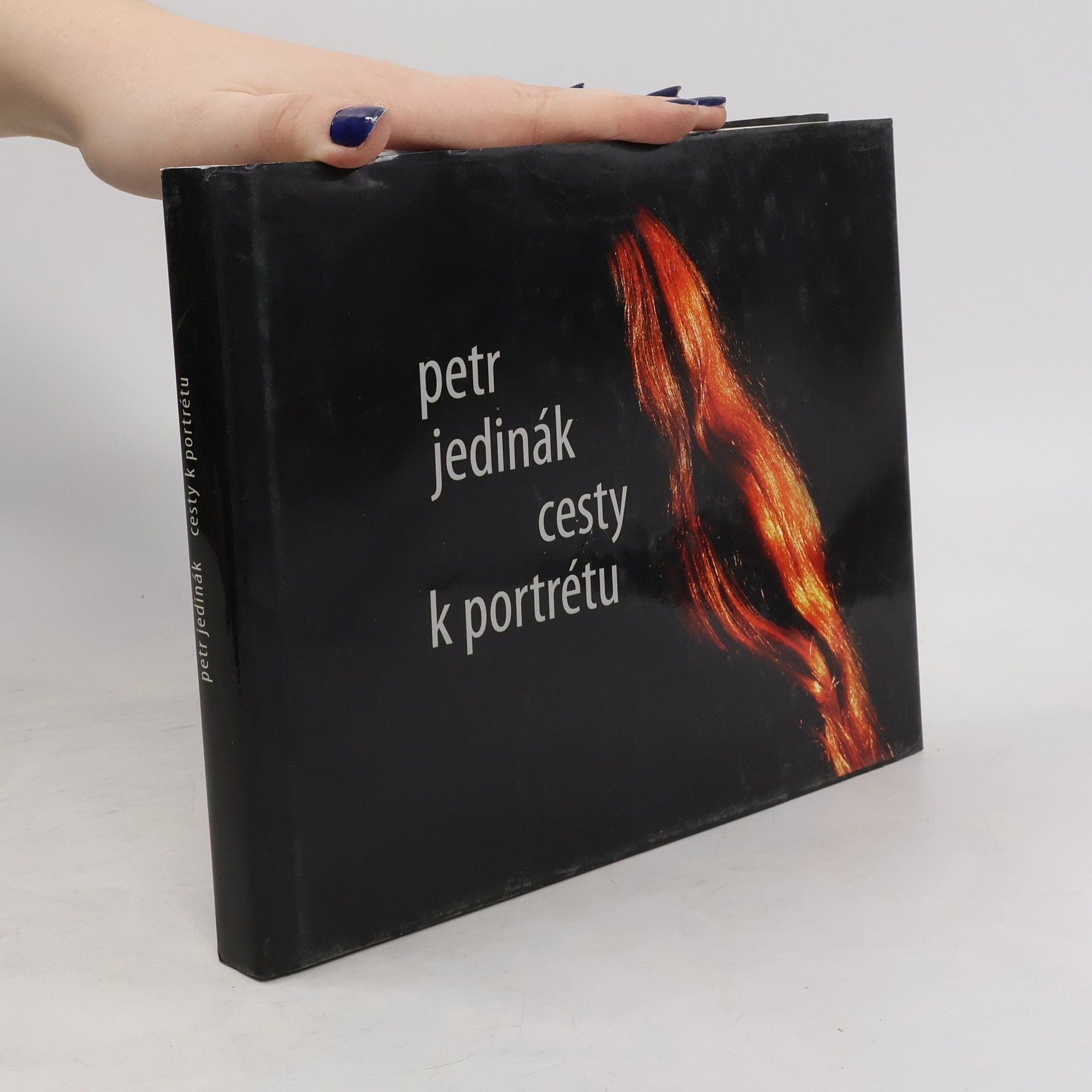 Petr Jedinák Cesty k portrétu