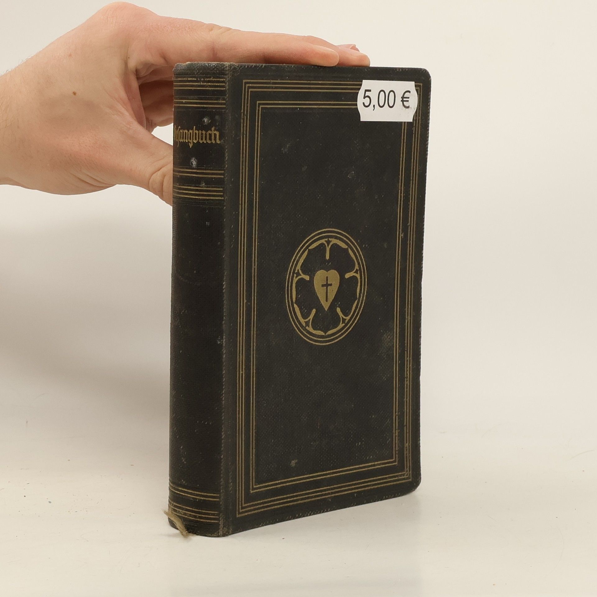 Collectif d'auteurs Gesangbuch