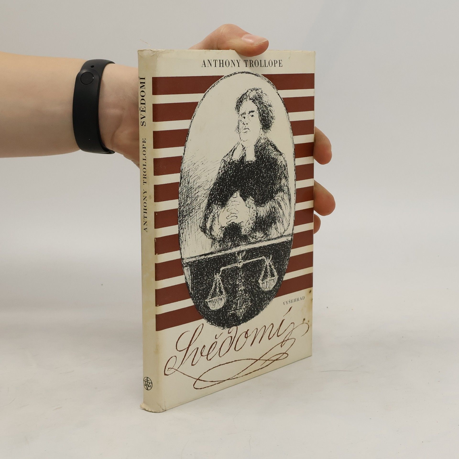 Anthony Trollope Svědomí