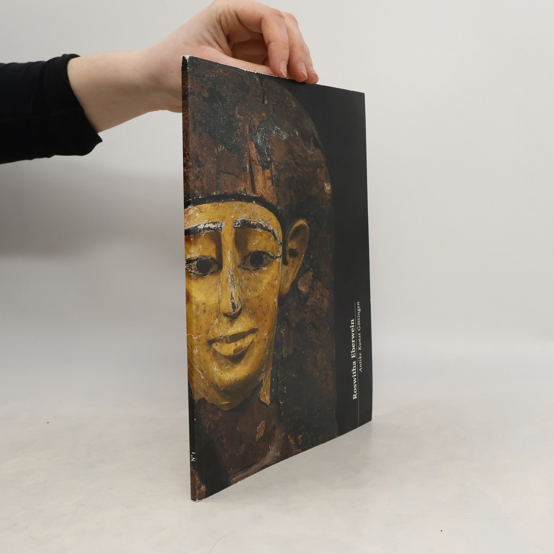 Collectif d'auteurs Roswitha Eberwein. Antike Kunst Göttingen