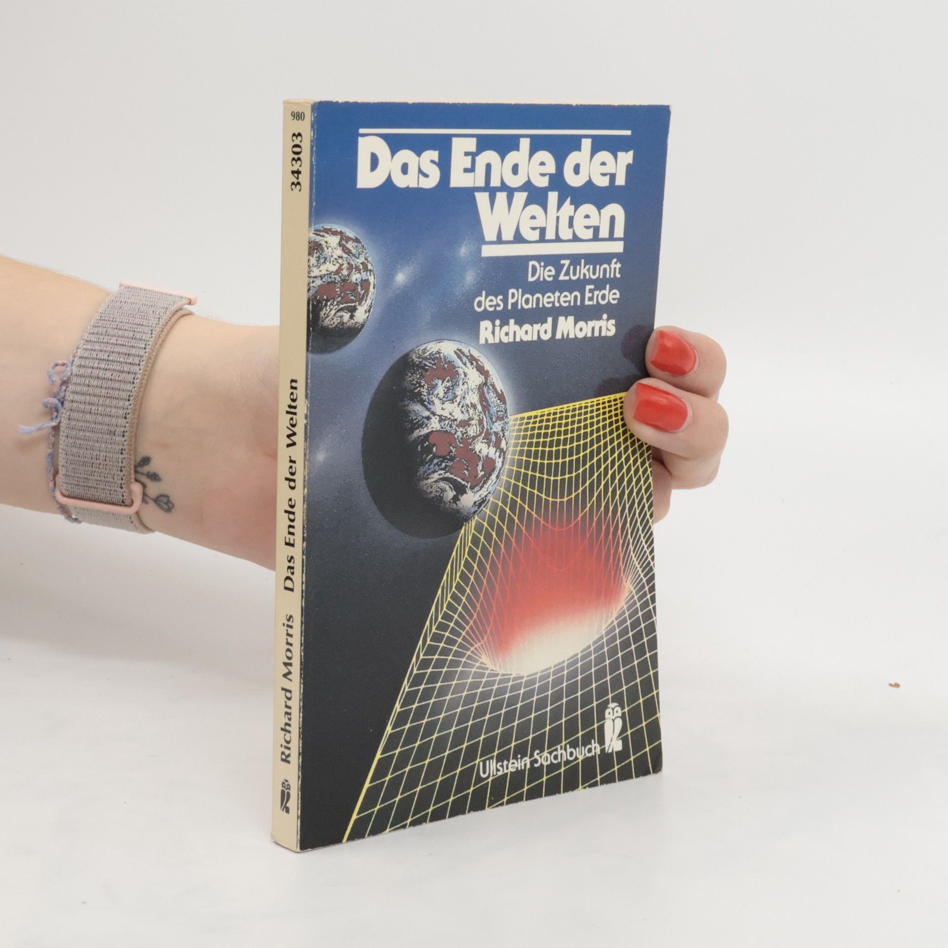 Richard Morris Das Ende der Welten
