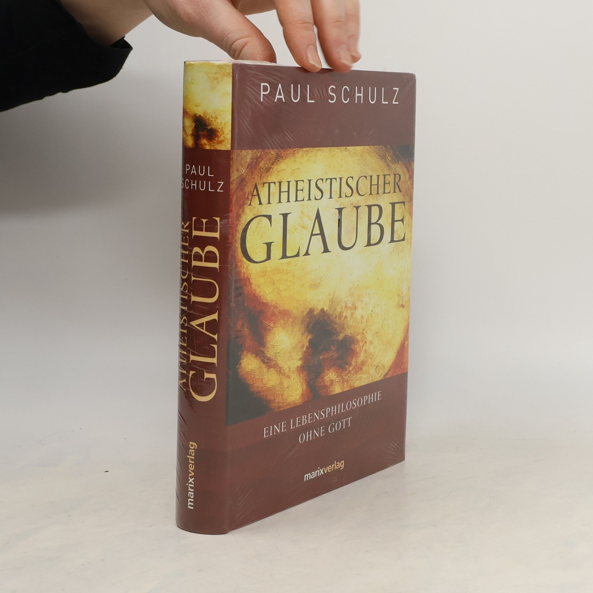 Paul Schulz Atheistischer Glaube