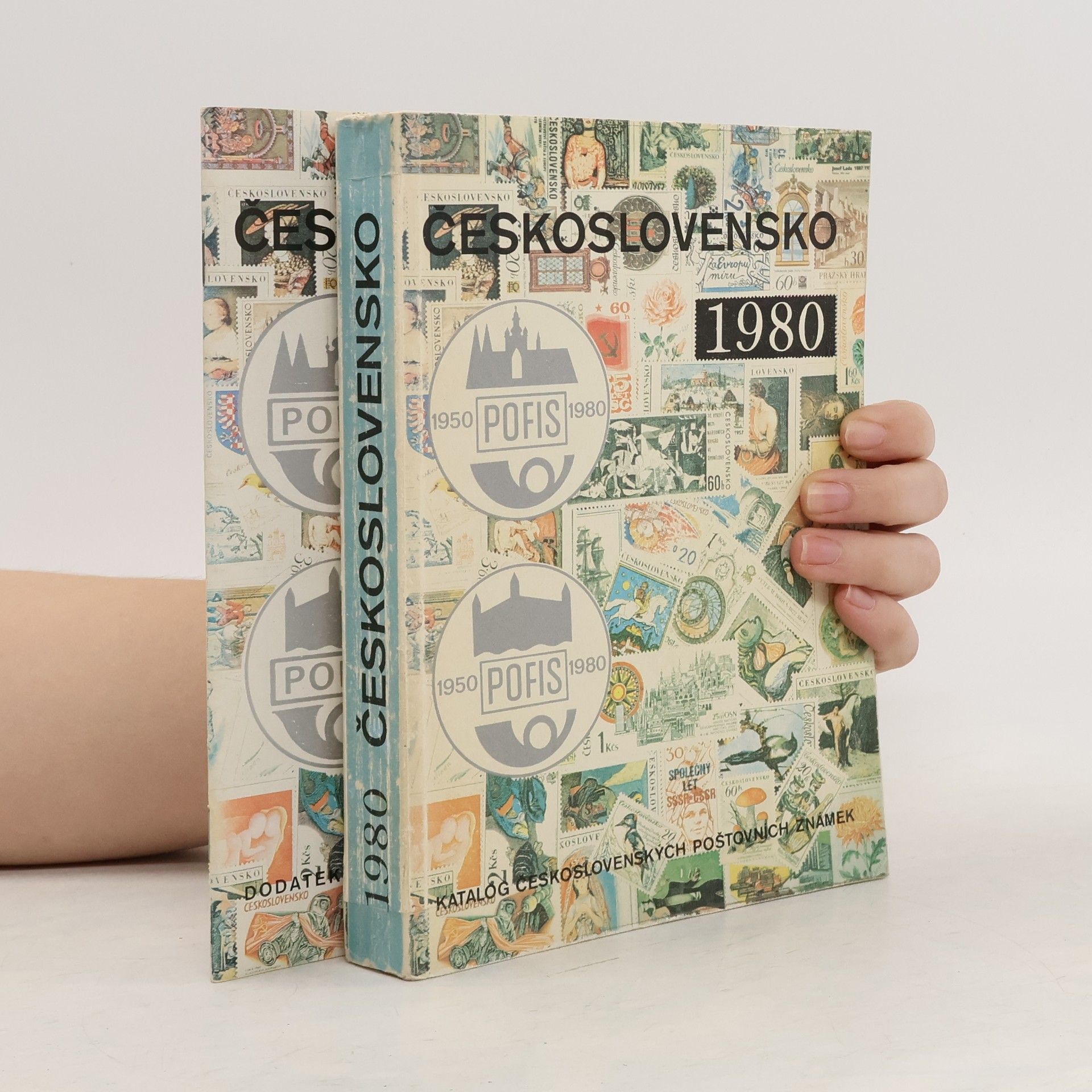 AA.VV. Československo 1980
