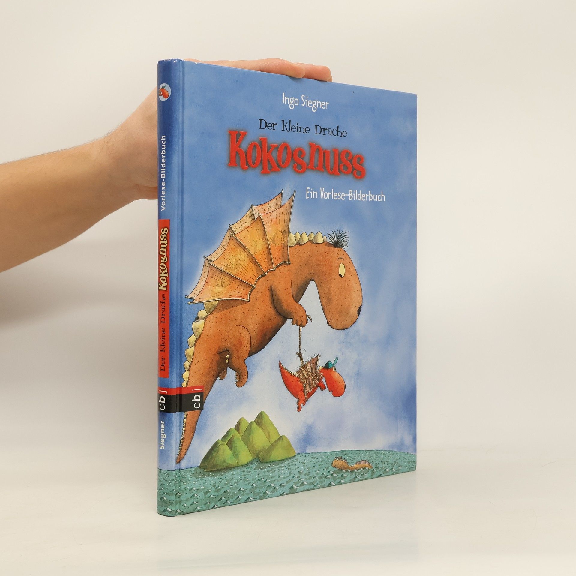 Ingo Siegner Der kleine Drache Kokosnuss