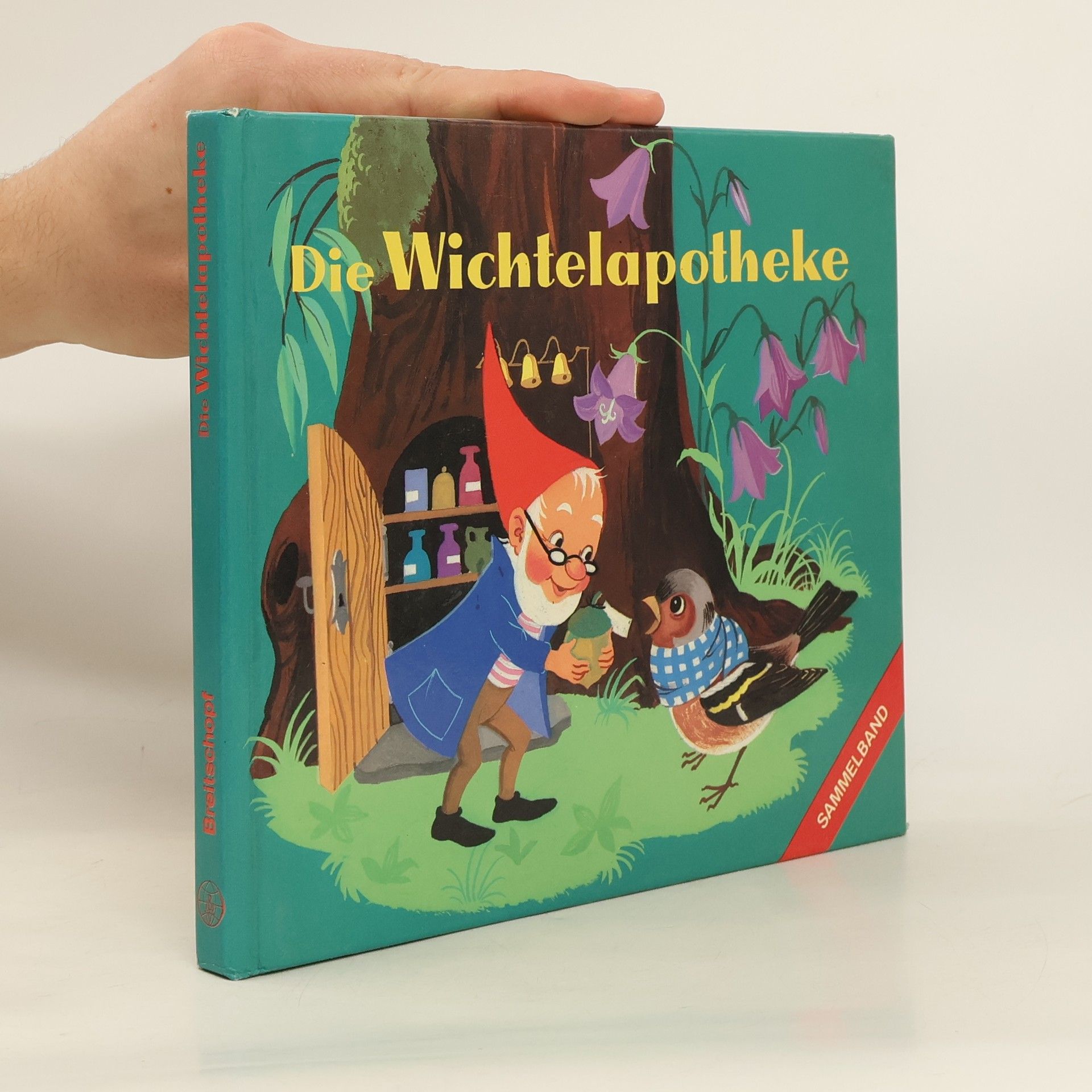 kolektiv Die Wichtelapotheke