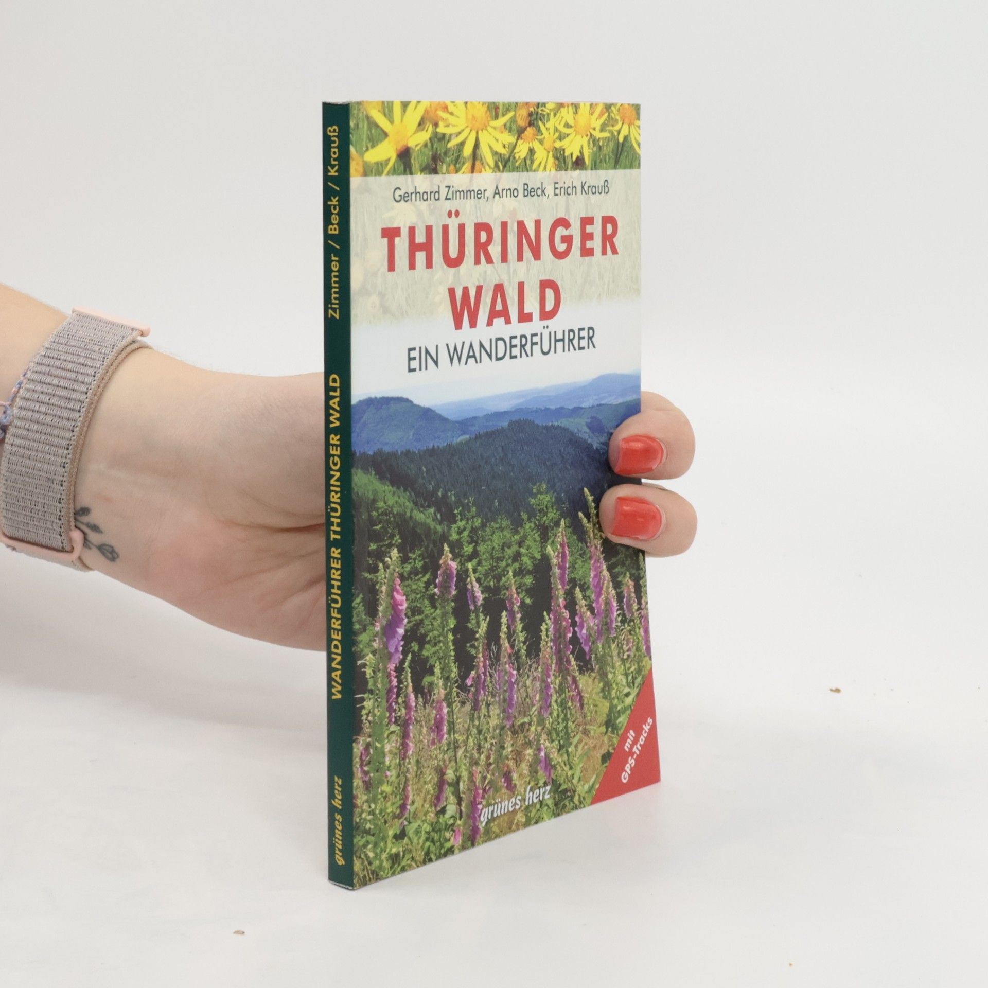 Gerhard Zimmer Thüringer Wald