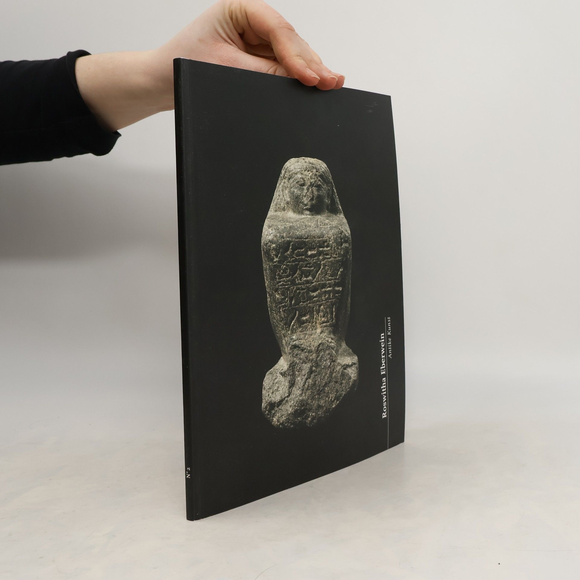 Collectif d'auteurs Roswitha Eberwein. Antike Kunst 2