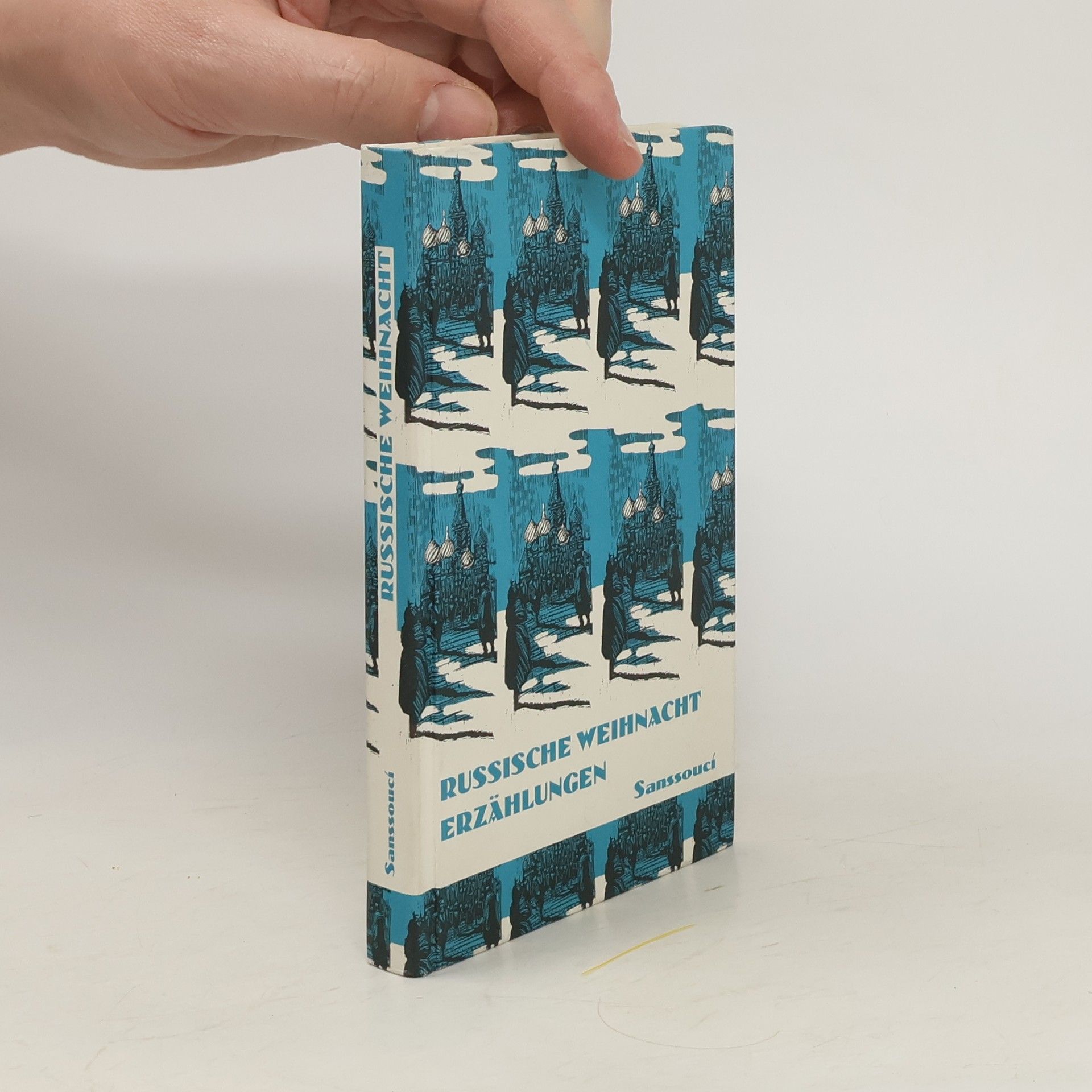 Collectif d'auteurs Russische Weihnacht Erzählungen