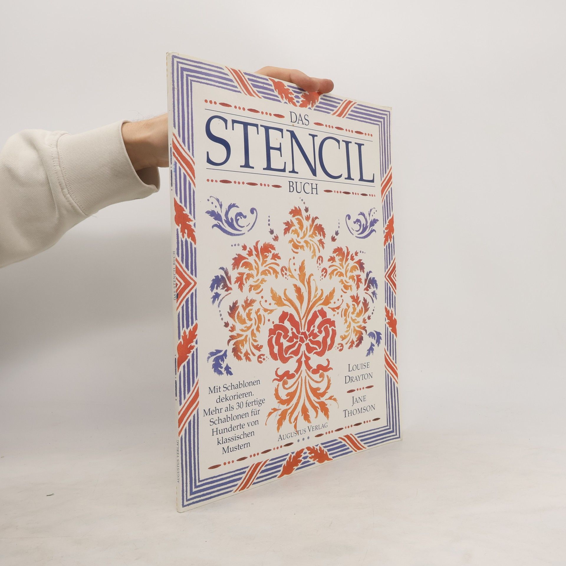 kolektiv Das Stencil-Buch