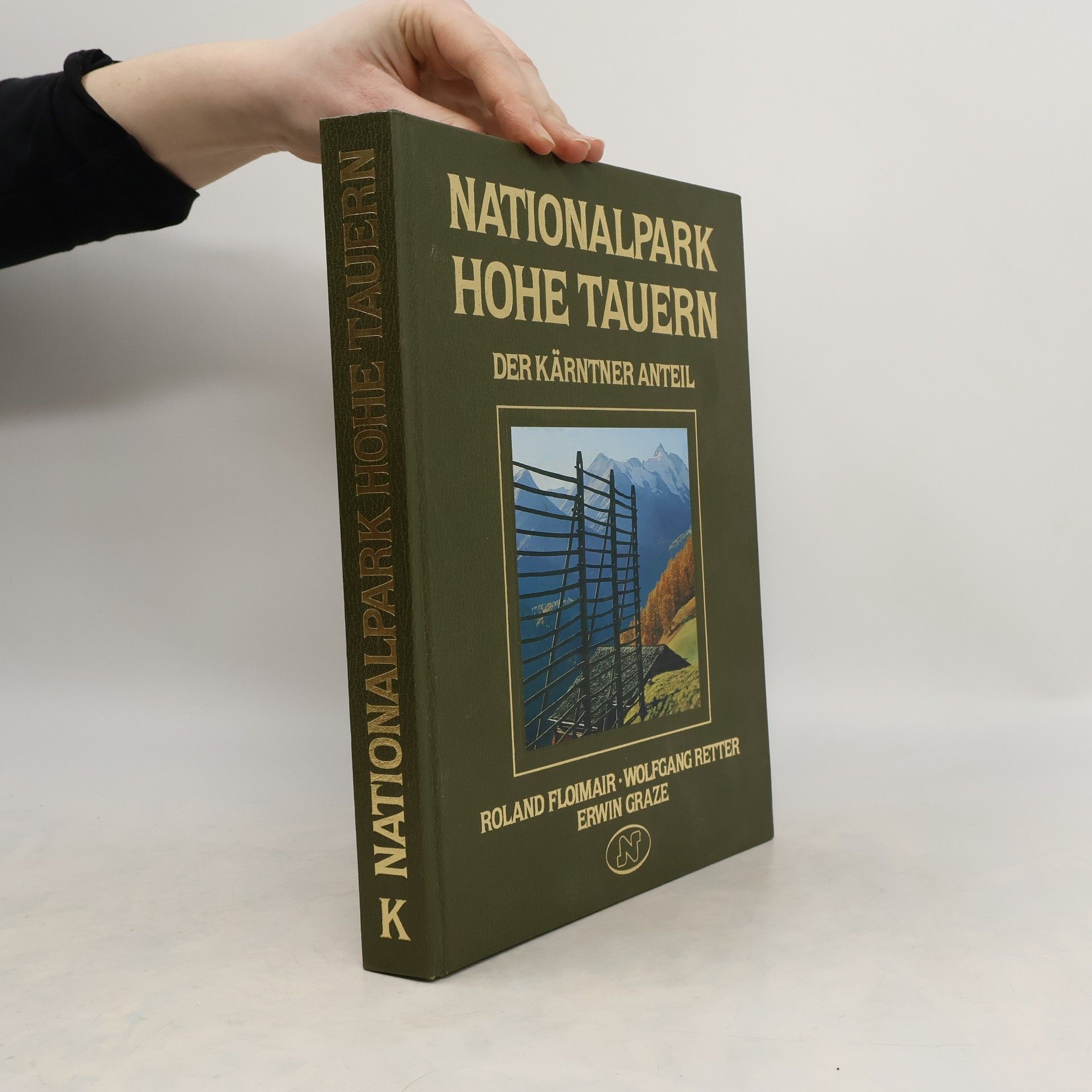 Nationalpark Hohe Tauern