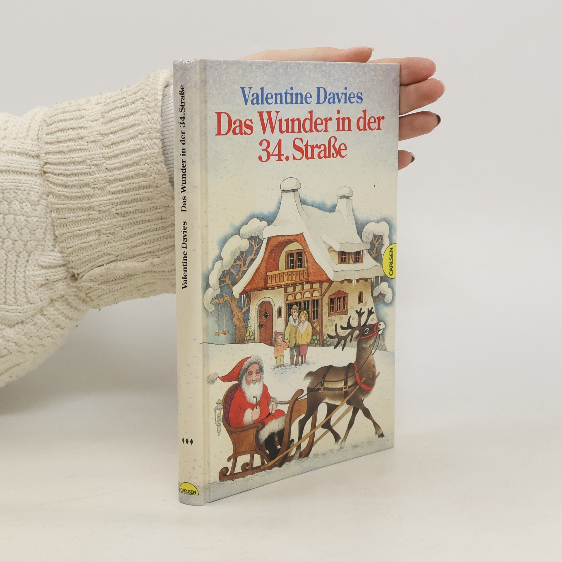 Valentine Davies Das Wunder in der 34. Straße