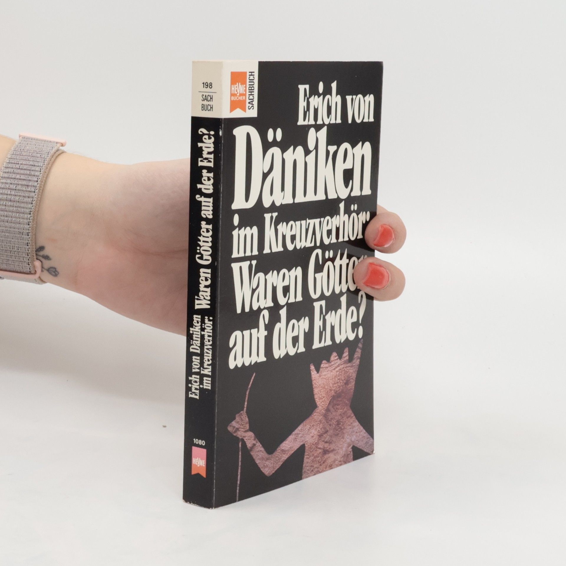 Erich von Däniken Im Kreuzverhör: Waren Götter Auf Der Erde?