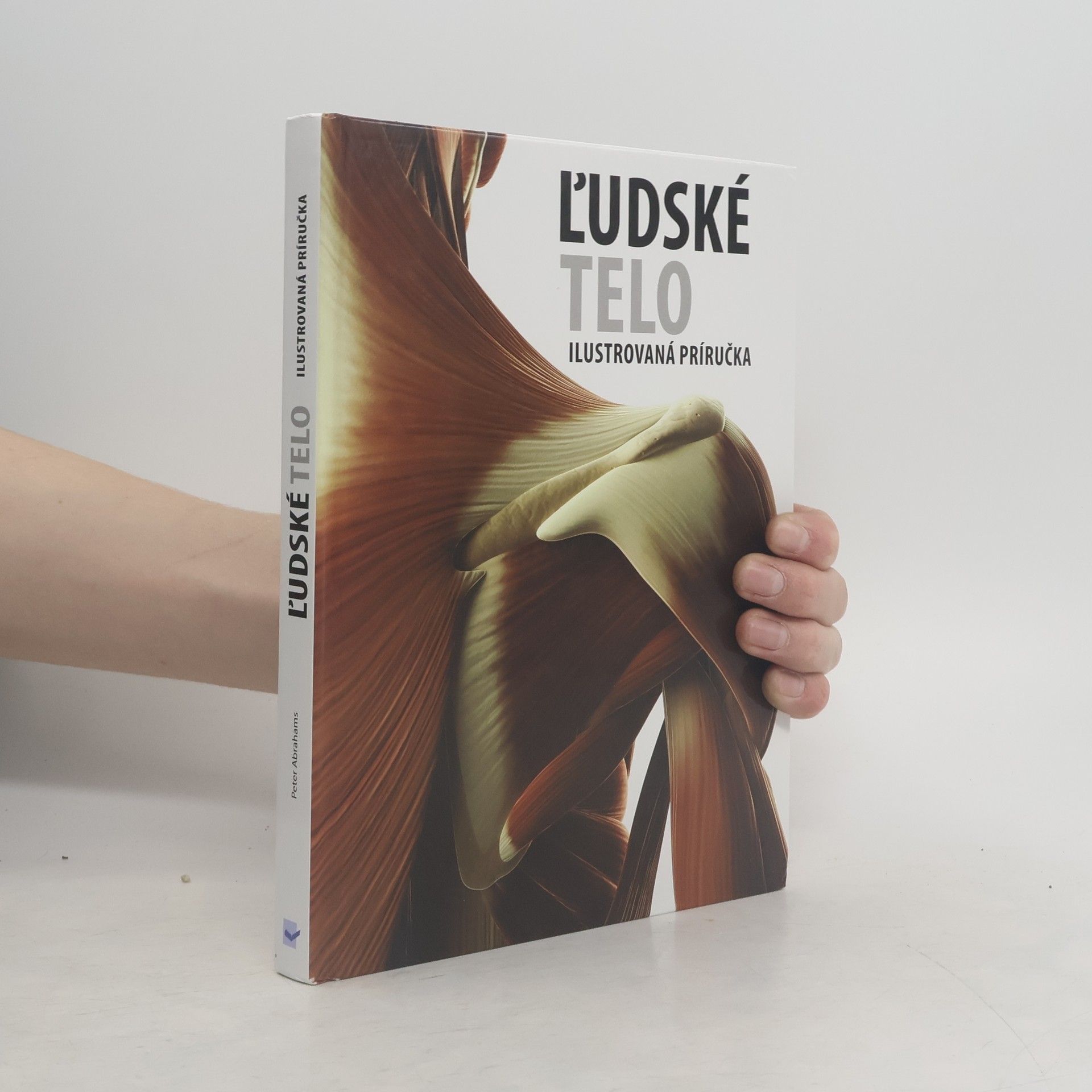 Autorenkollektiv Ľudské telo