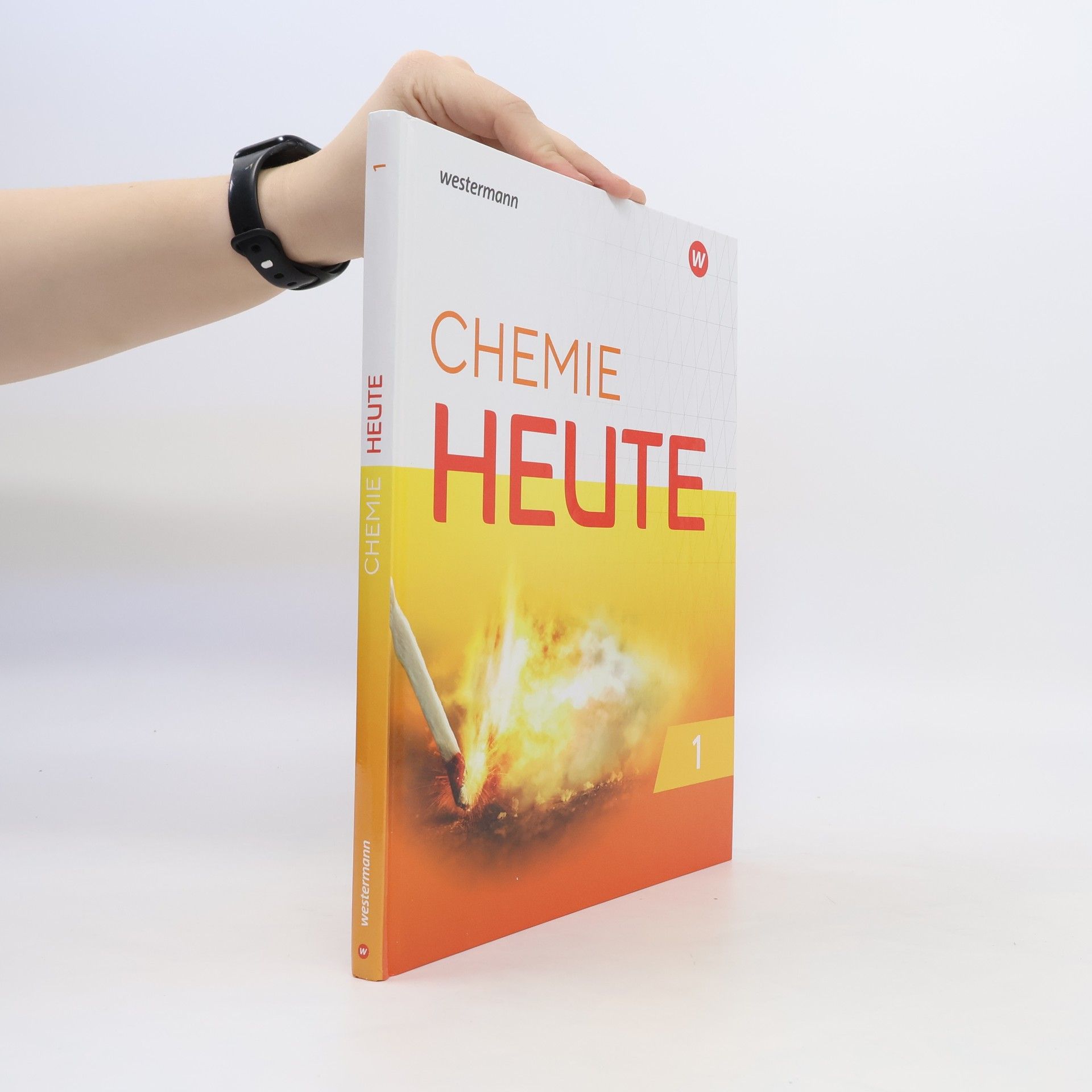 Westermann Schulbuch Chemie Heute 1. Schülerband. Für das G9 in Nordrhein-Westfalen