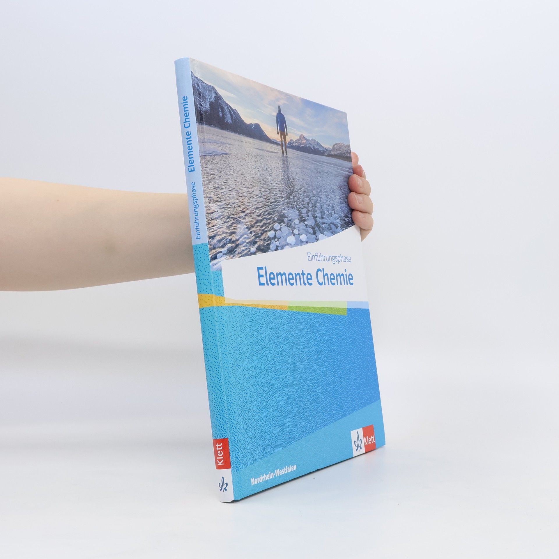 Collective Elemente Chemie Einführungsphase.Schulbuch Klasse 11. Ausgabe Nordrhein-Westfalen