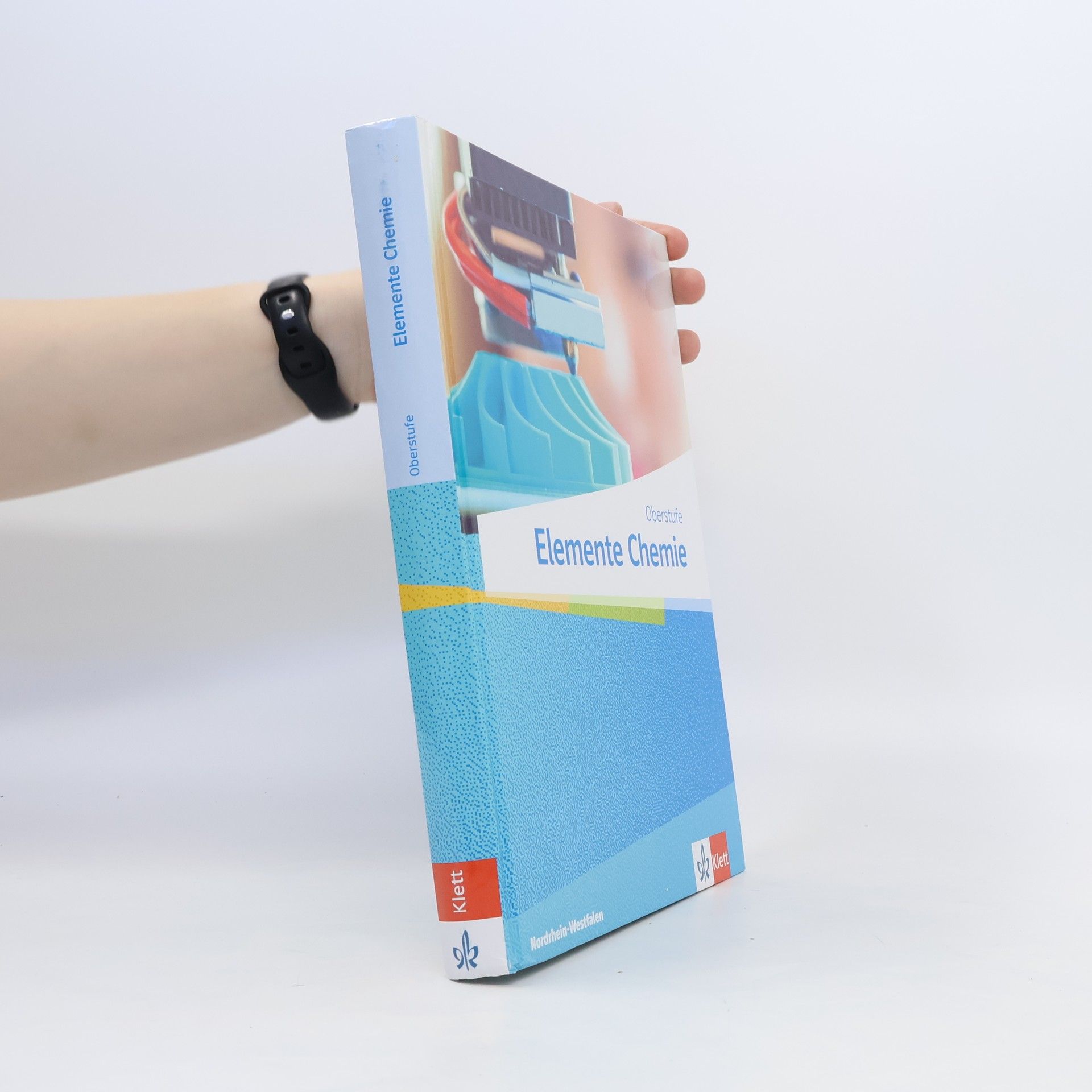 Collectif d'auteurs Elemente Chemie