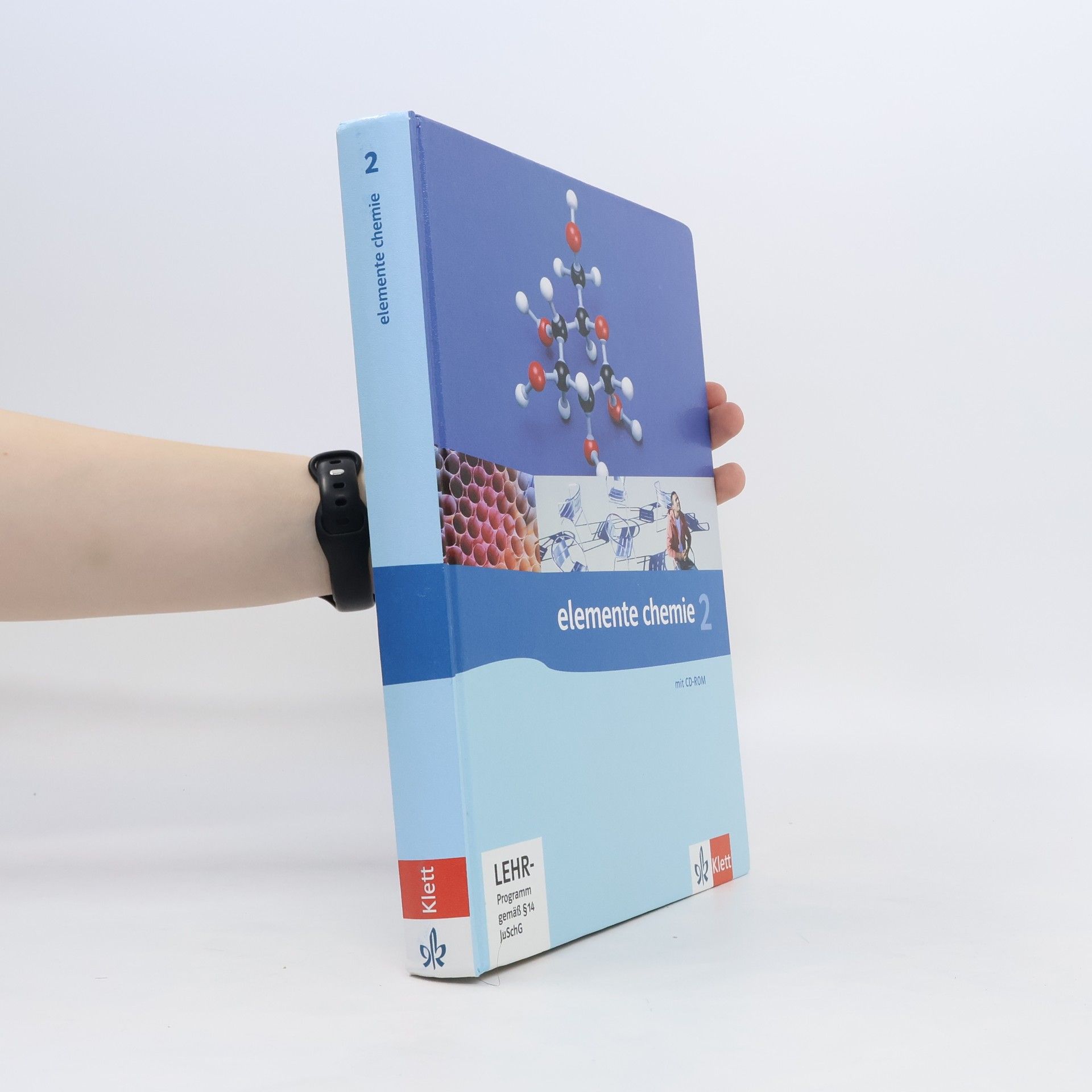 Collectif d'auteurs Elemente Chemie 2