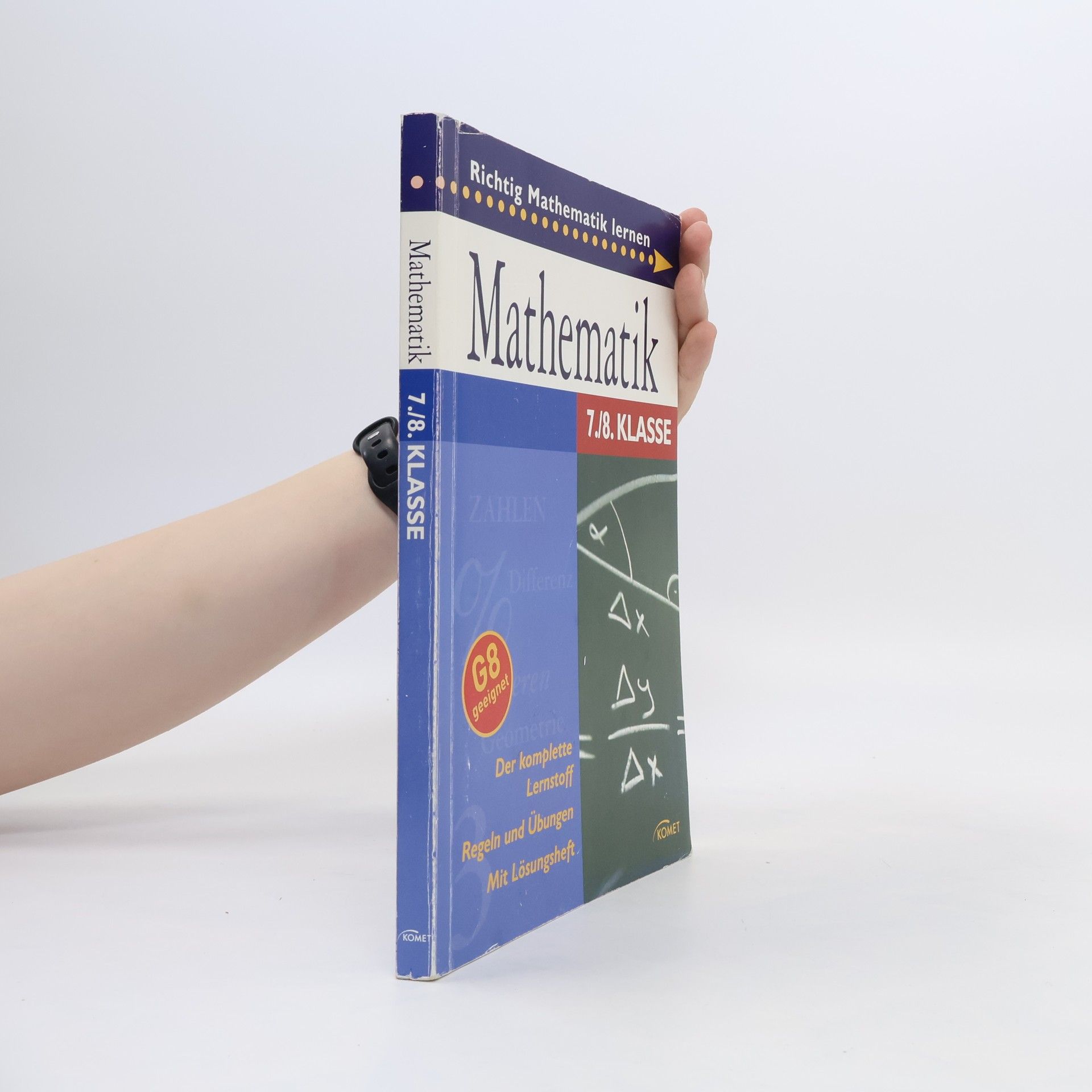 Kolektiv autorů Mathematik 7./8. Klasse
