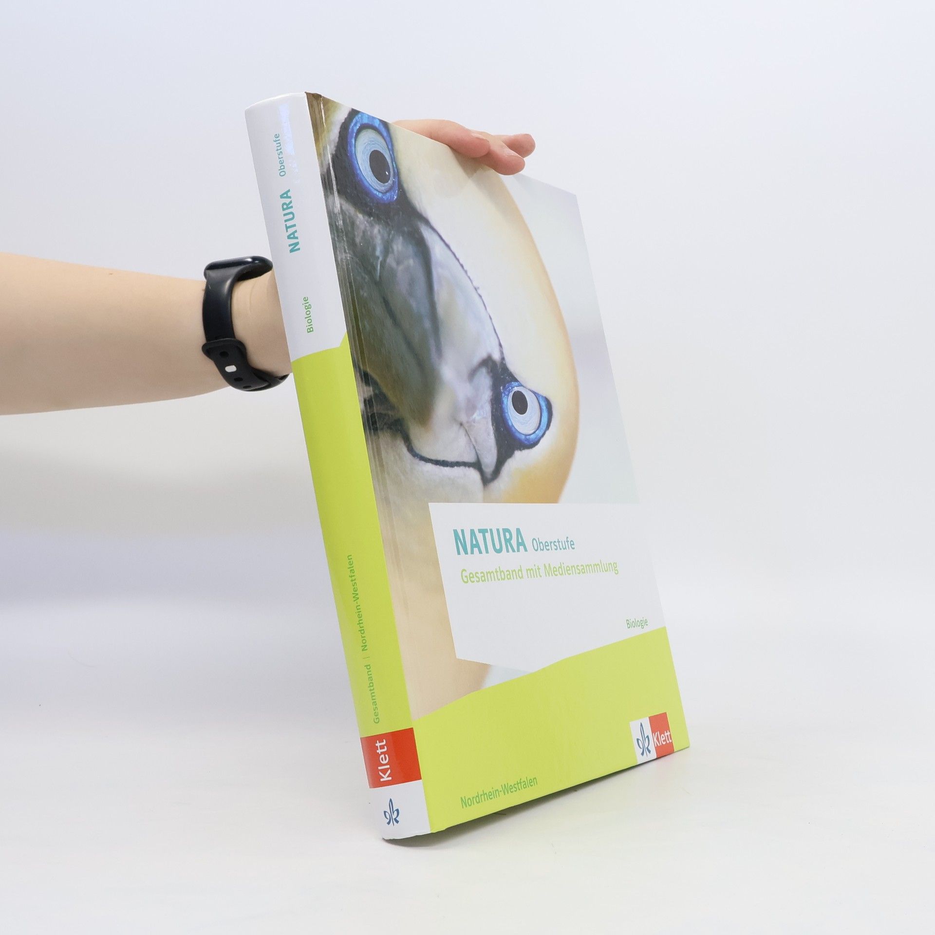 Collective Natura Biologie Gesamtband. Ausgabe Nordrhein-Westfalen