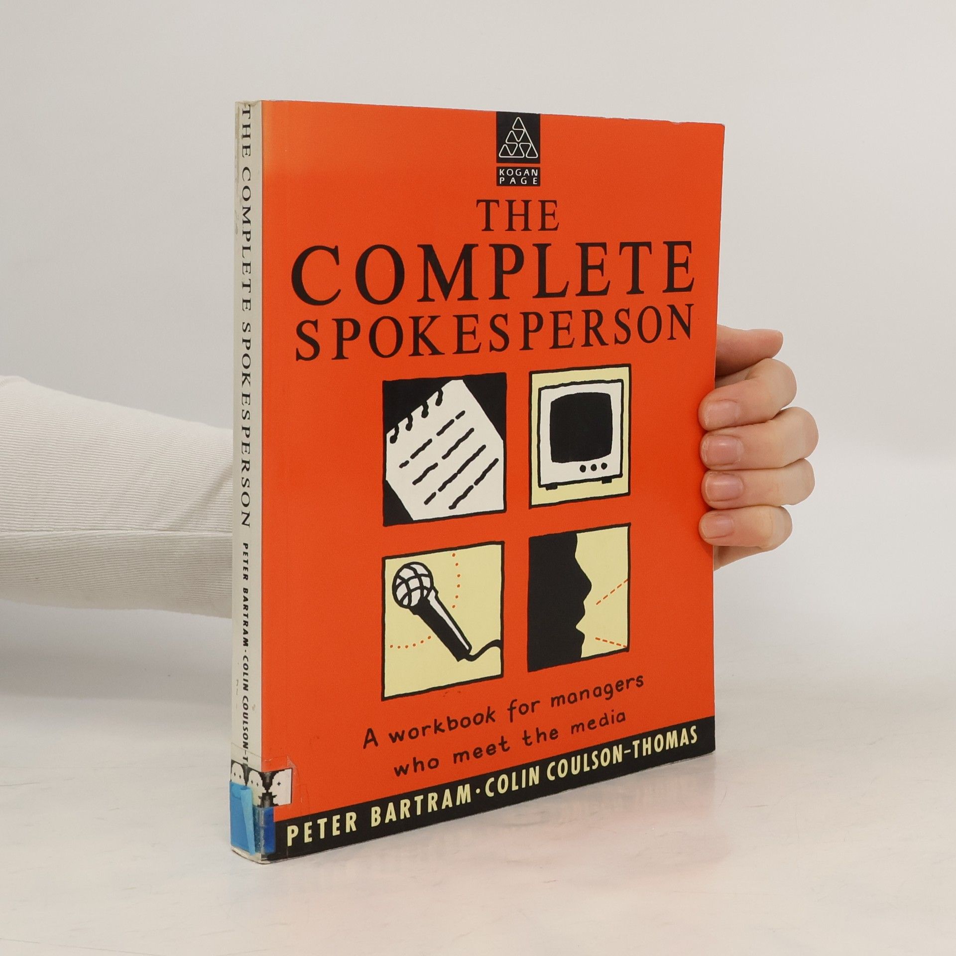 Peter Bartram The Complete Spokesperson