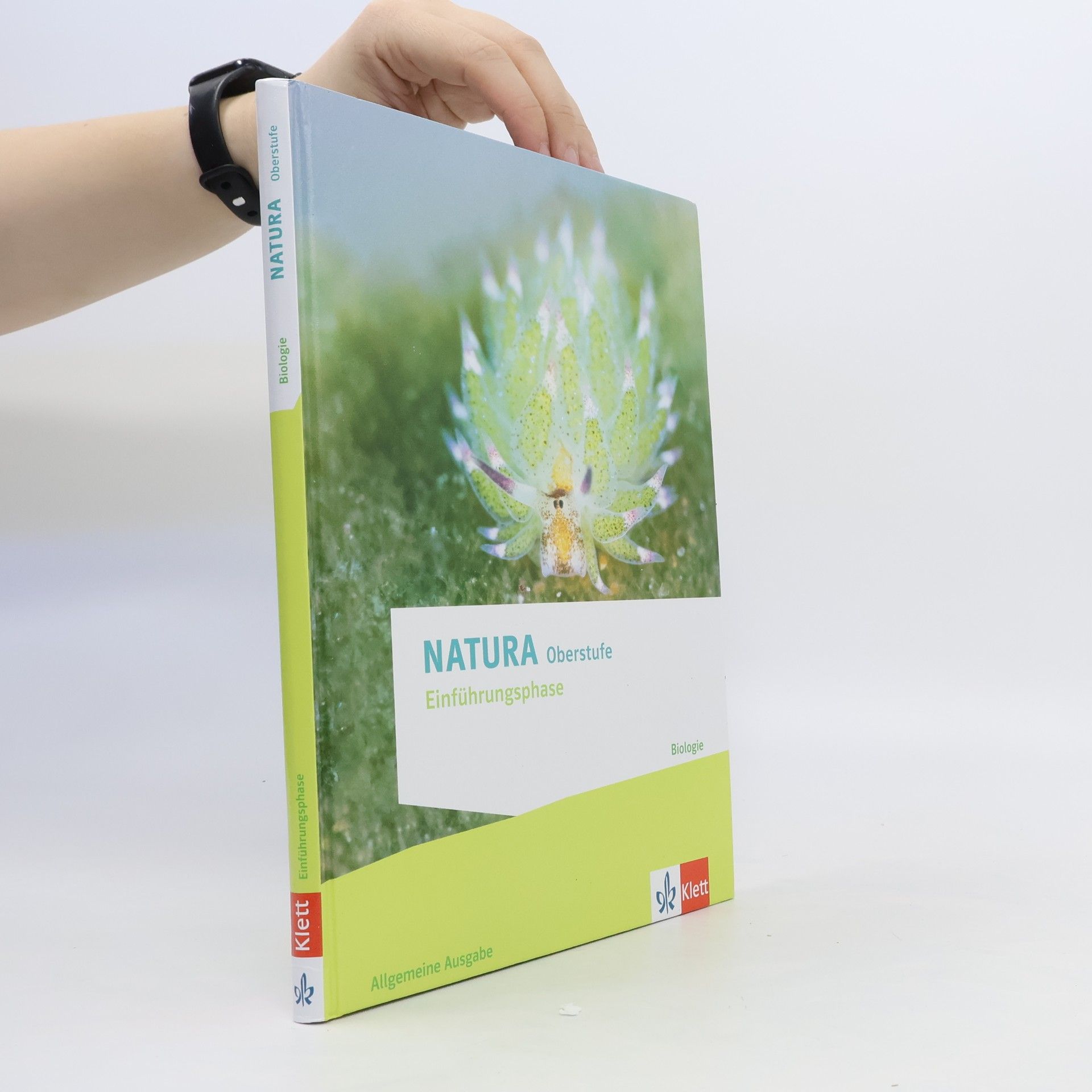 Klett Ernst /Schulbuch Natura Biologie Einführungsphase. Schulbuch Klassen 10 (G8), Klassen 11 (G9)