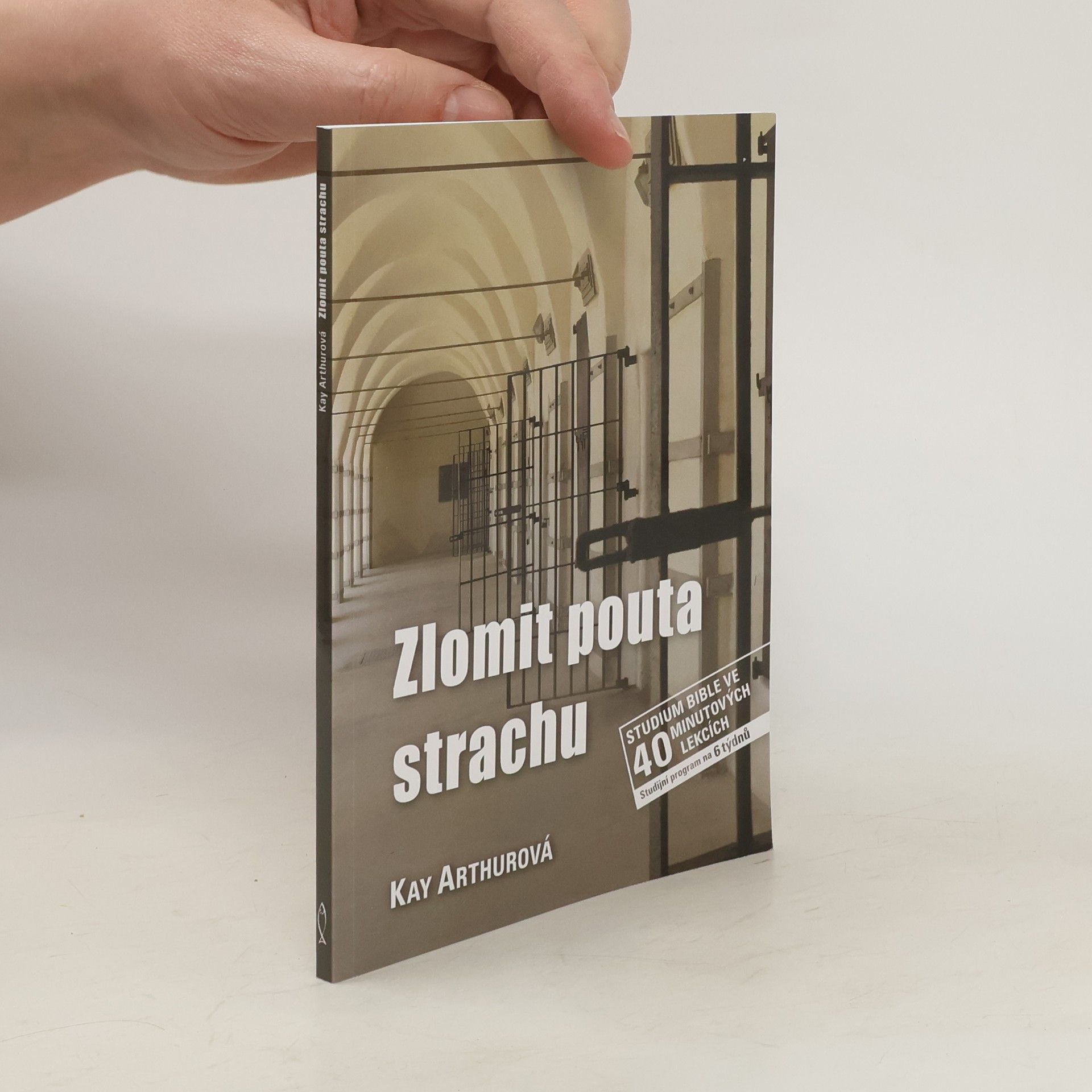 Kay Arthur Zlomit pouta strachu