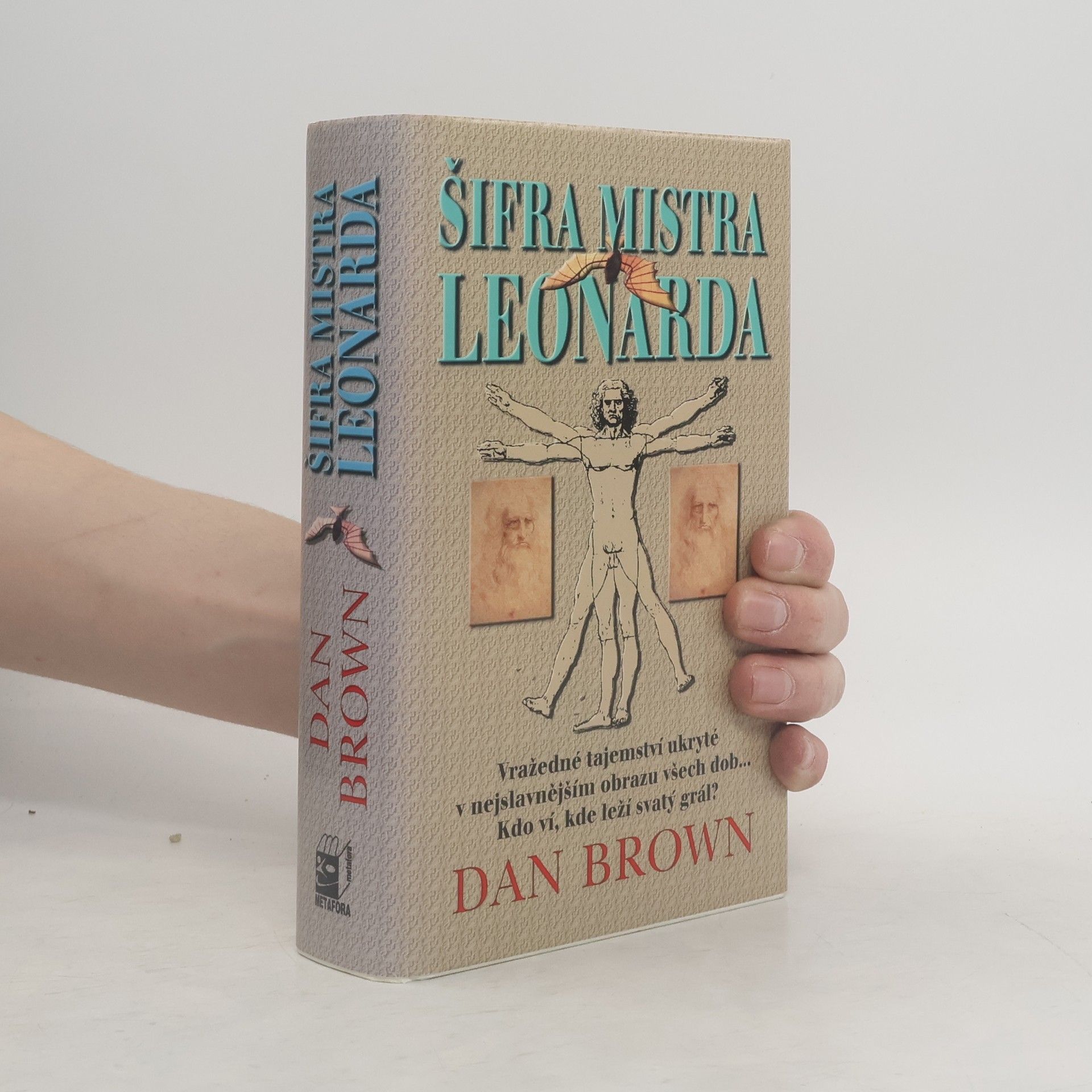 Dan Brown Šifra mistra Leonarda