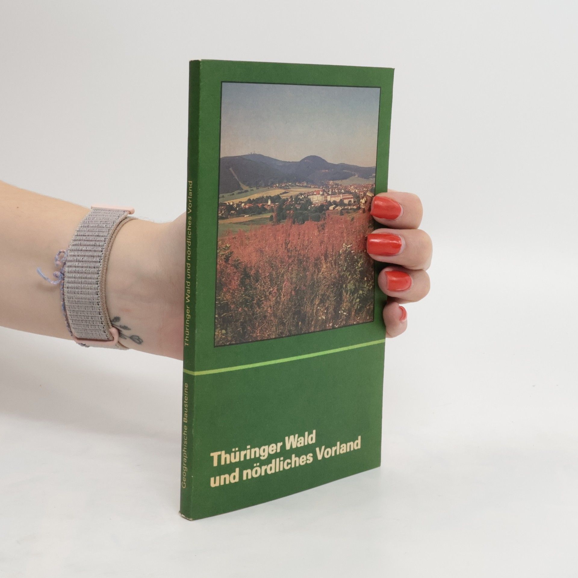 Gerhard Krähahn Thüringer Wald und nördliches Vorland
