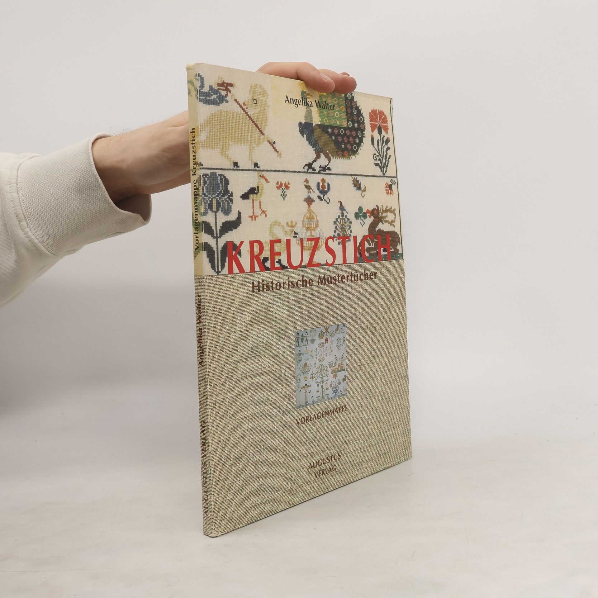 Collectif d'auteurs Kreuzstich
