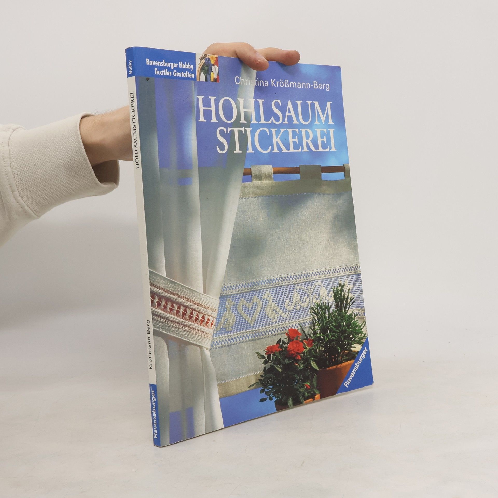 Christina Krößmann-Berg Hohlsaumstickerei