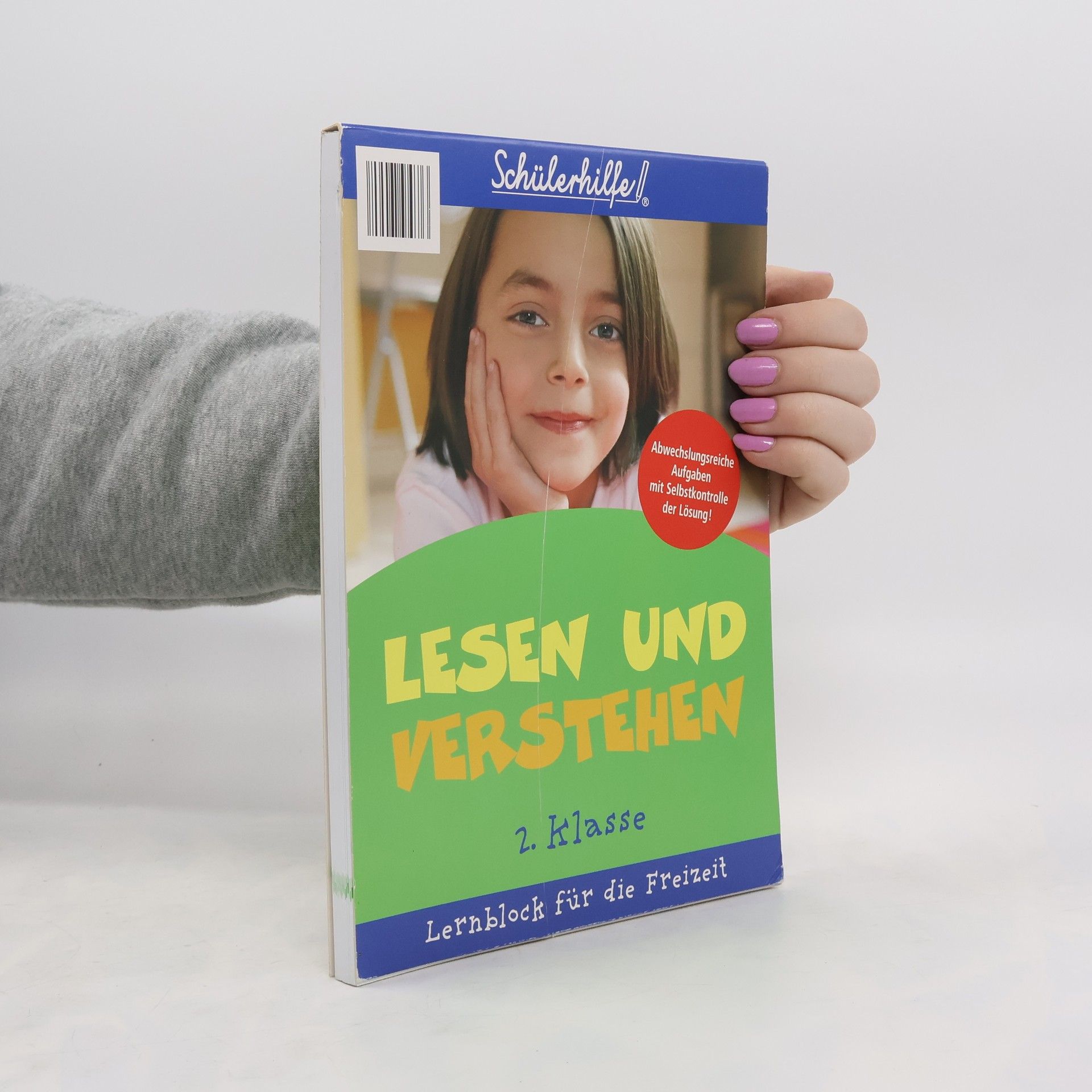 Autorenkollektiv Schülerhilfe. Lesen und verstehen 2. Klasse