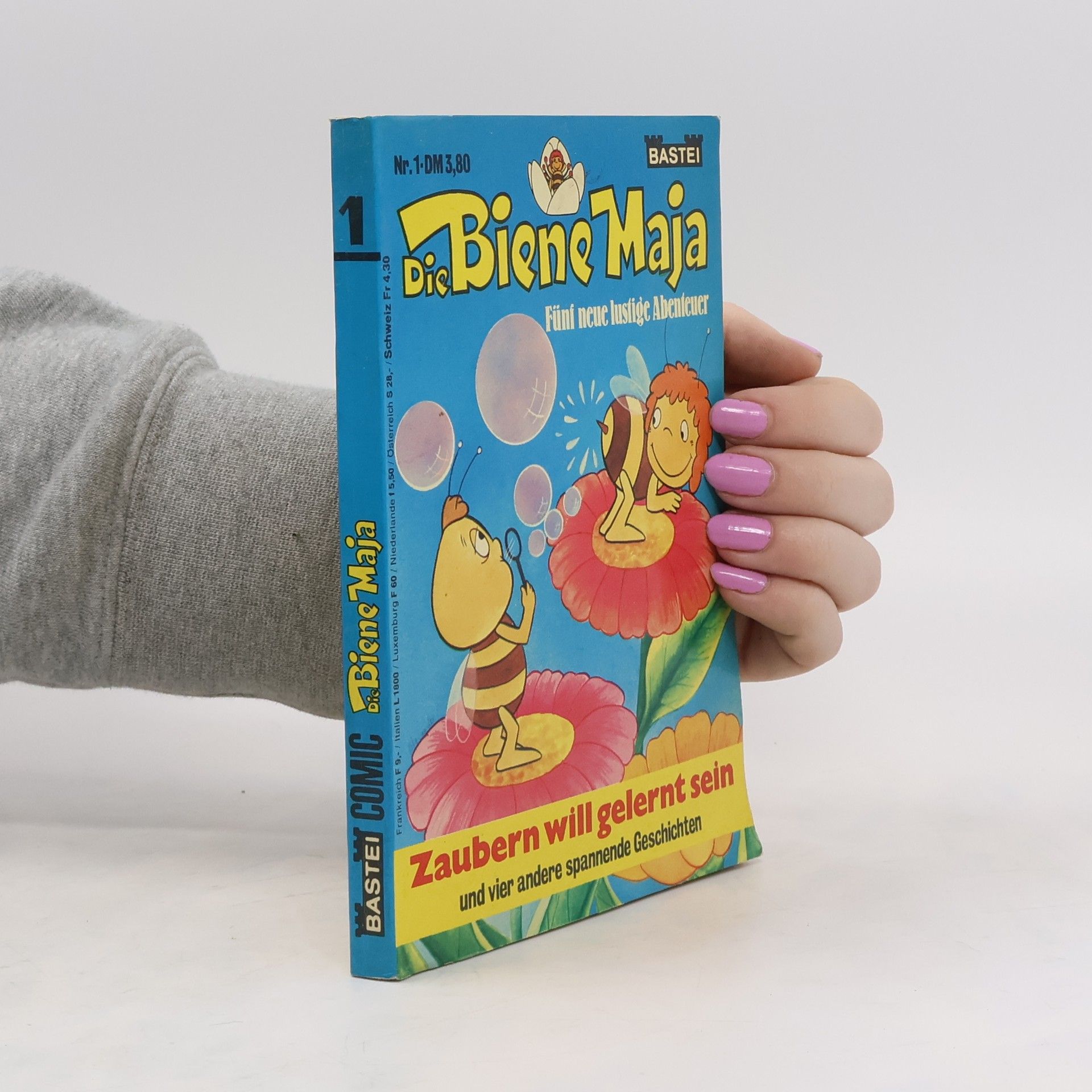 AA.VV. Die Biene Maja 1