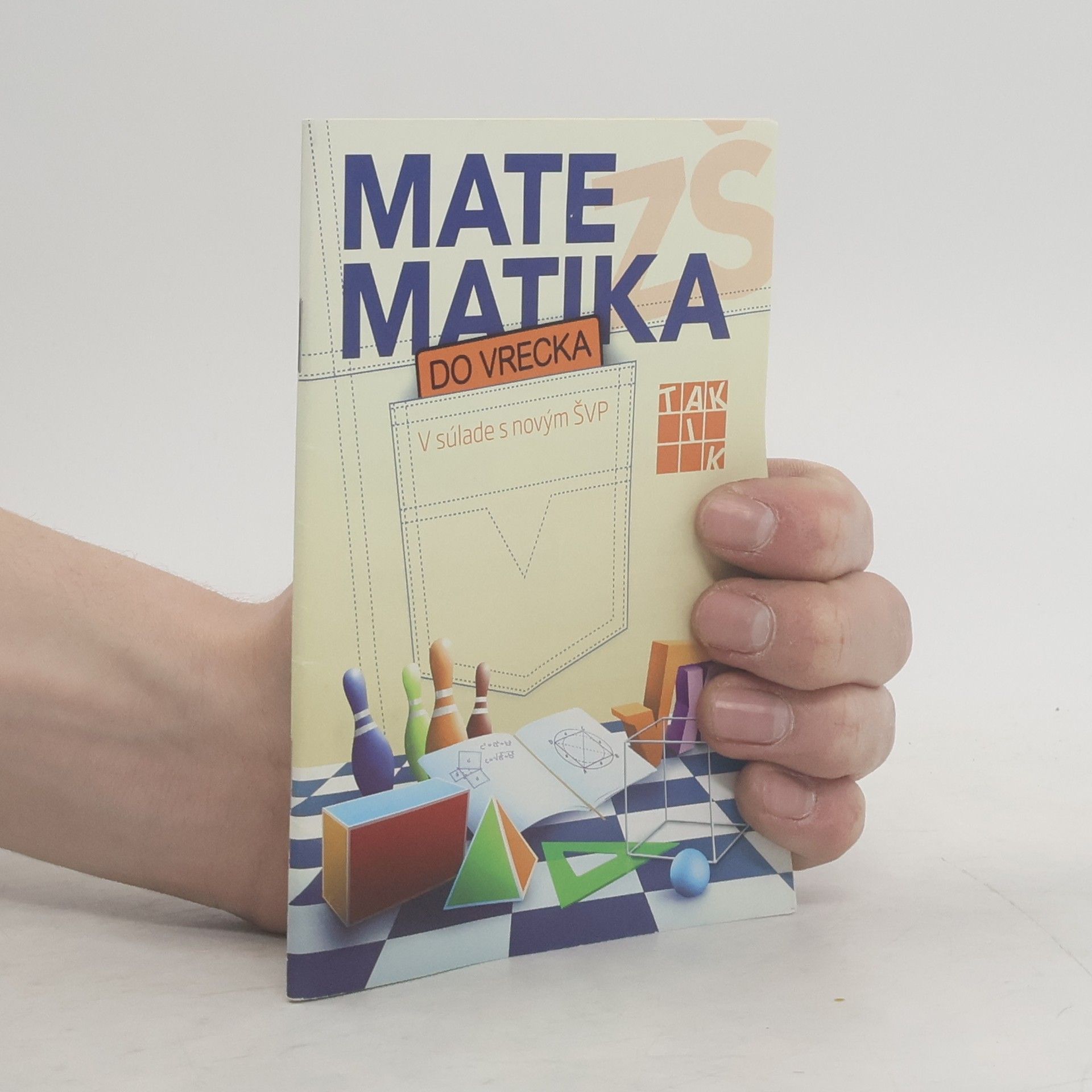 Autorenkollektiv Matematika do vrecka